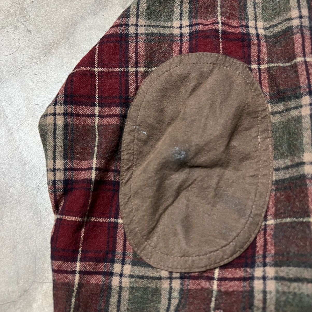 Pendleton × Vintage Pendleton Plaid Flannel Long-Sleeve Button-Up Shirt Size US L / EU 52-54 / 3 - 5 Thumbnail