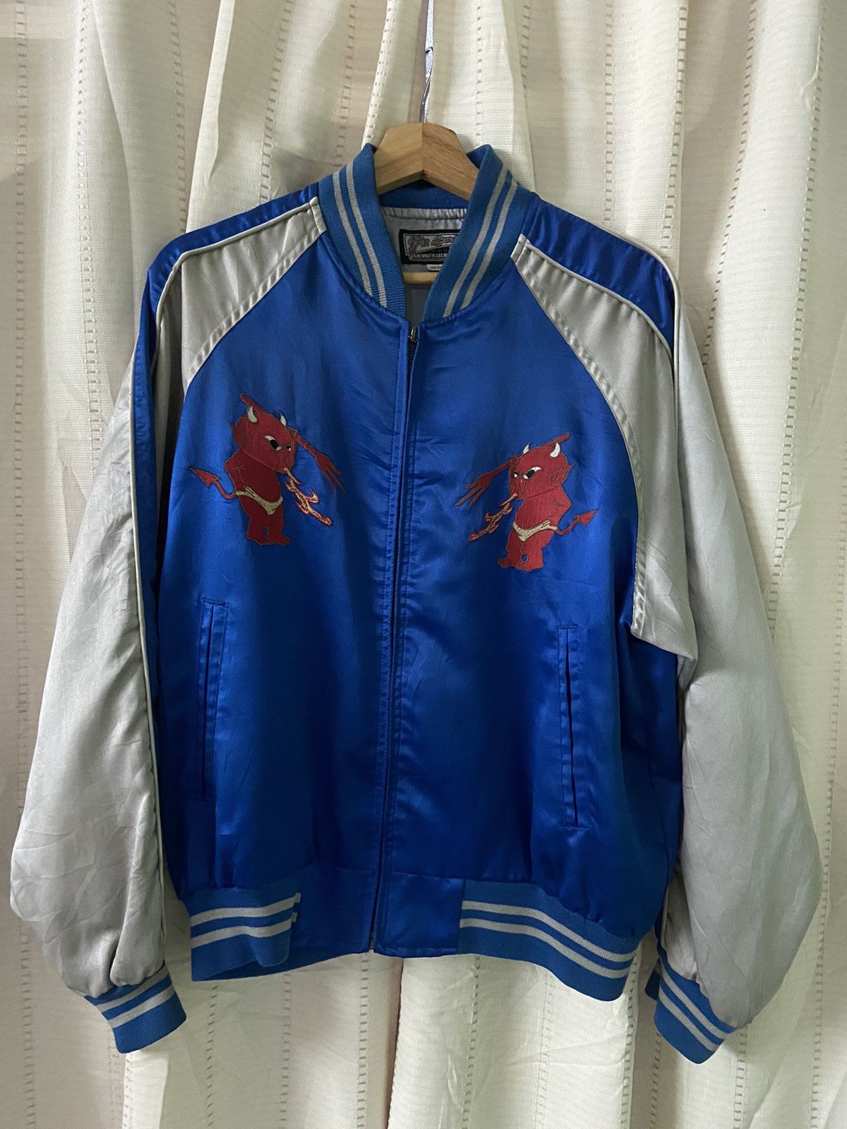 Tedman Tedman X Sukajan Size US M / EU 48-50 / 2 - 1 Thumbnail