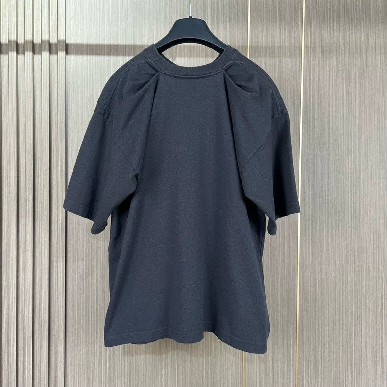 Balenciaga Balenciaga Jelly Letter Printed Short Sleeve Size US S / EU 44-46 / 1 - 2 Thumbnail