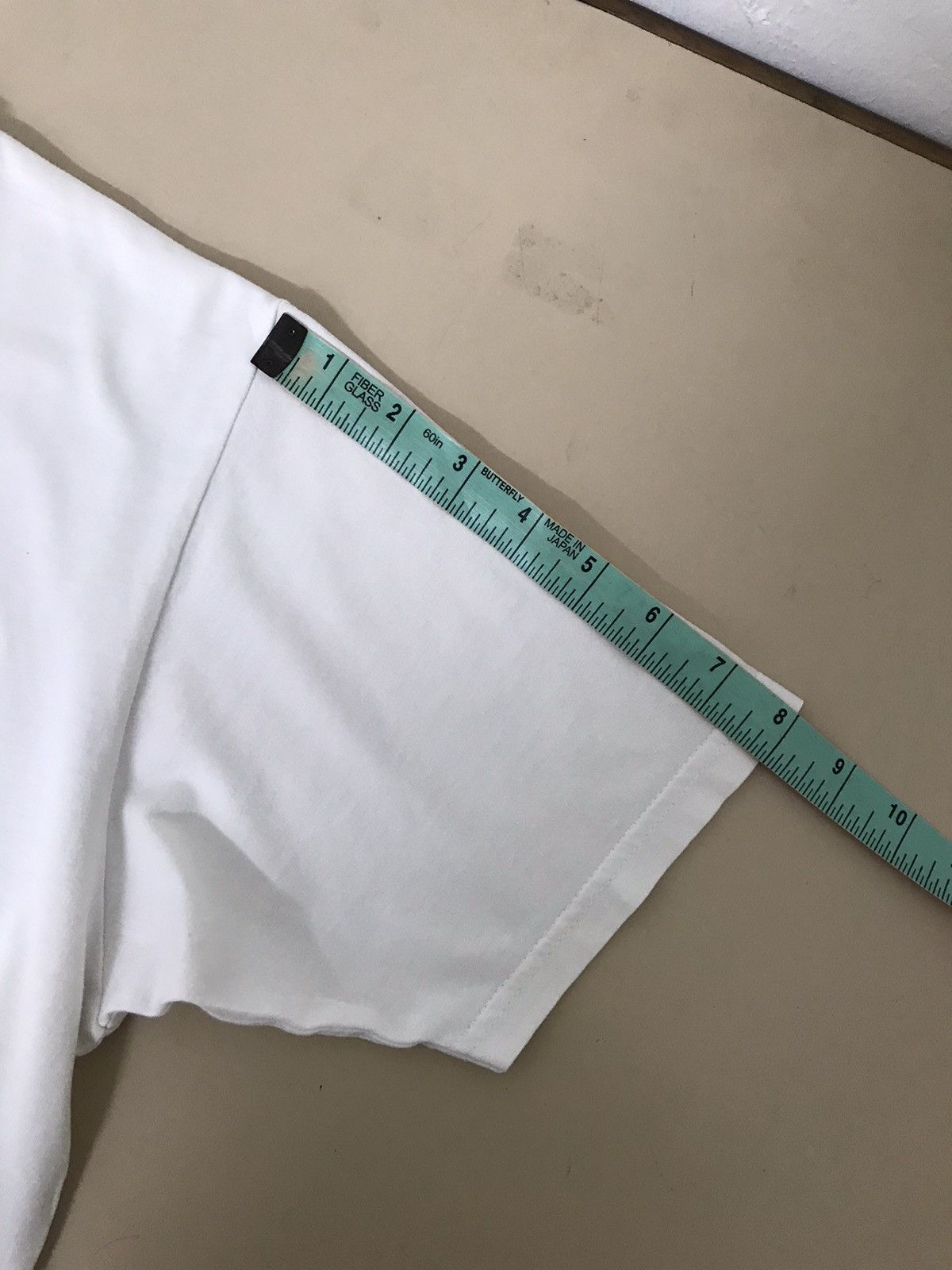 Japanese Brand Y2K Uniform Experiment x Keith Haring Fragment Graphic Tees Size US M / EU 48-50 / 2 - 14 Thumbnail