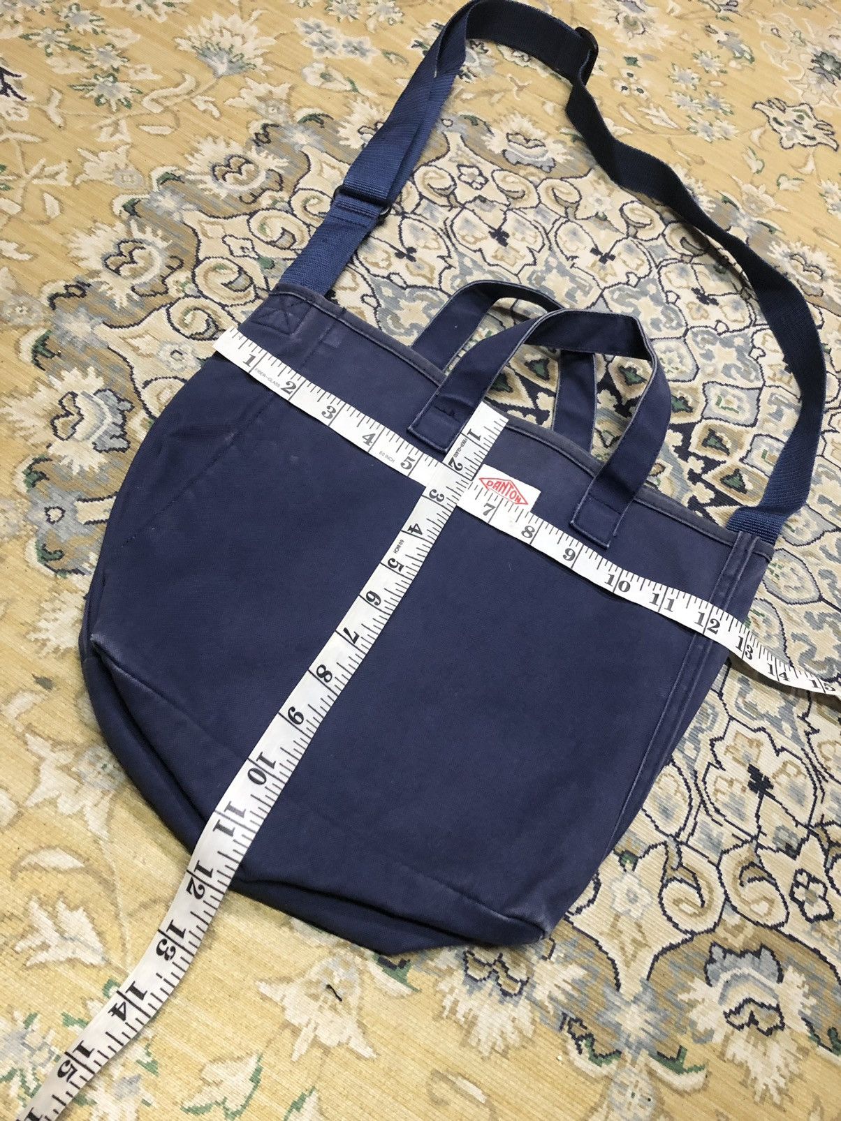 Danton DANTON FRANCE TOTE/SLINGBAG Size ONE SIZE - 10 Thumbnail
