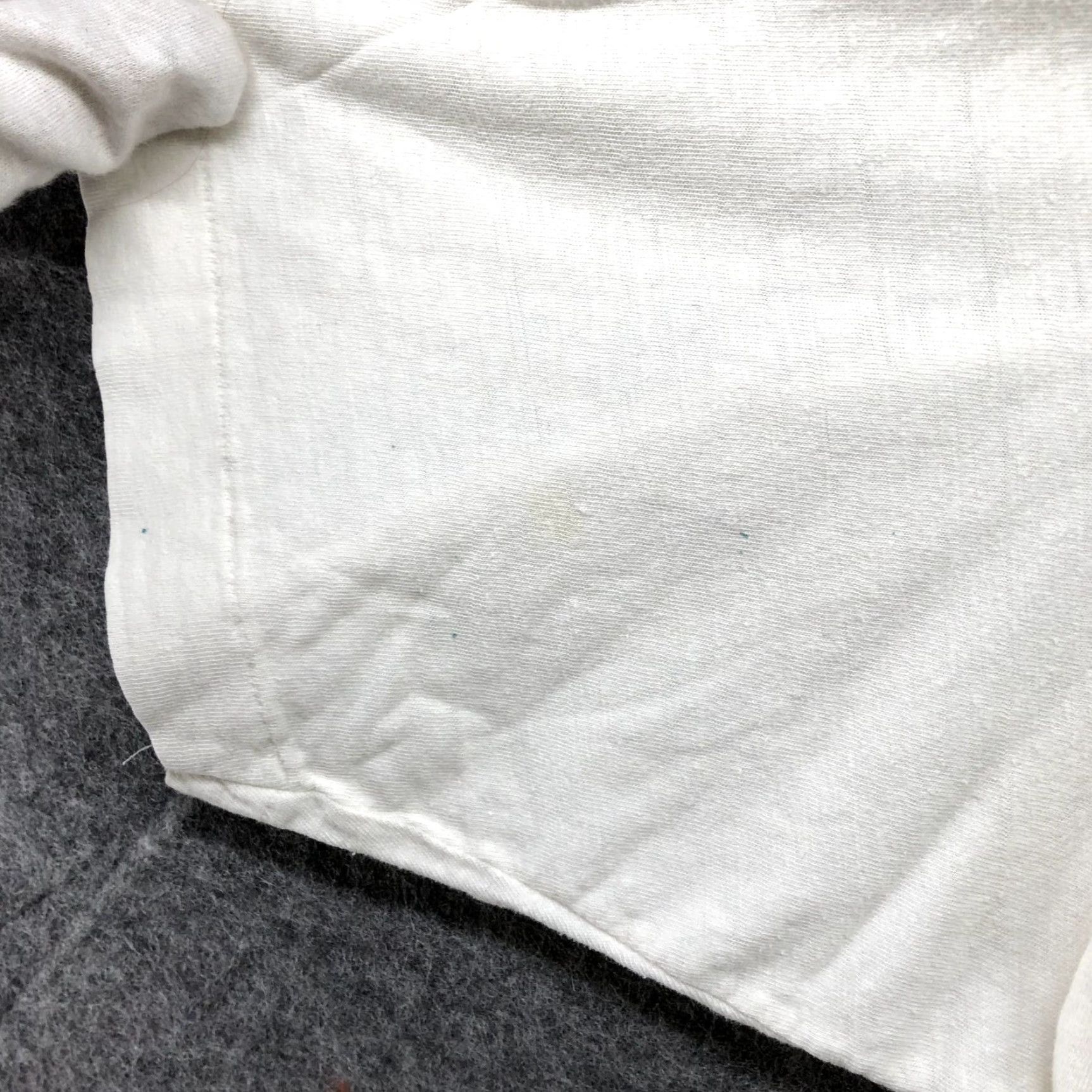 Sunray Sportswear VINTAGE Sun Sportswear Zodiac Graphic Cotton T-Shirt Women’s L White Casual Astrology Horoscope Cropped 90s Size L / US 10 / IT 46 - 4 Thumbnail