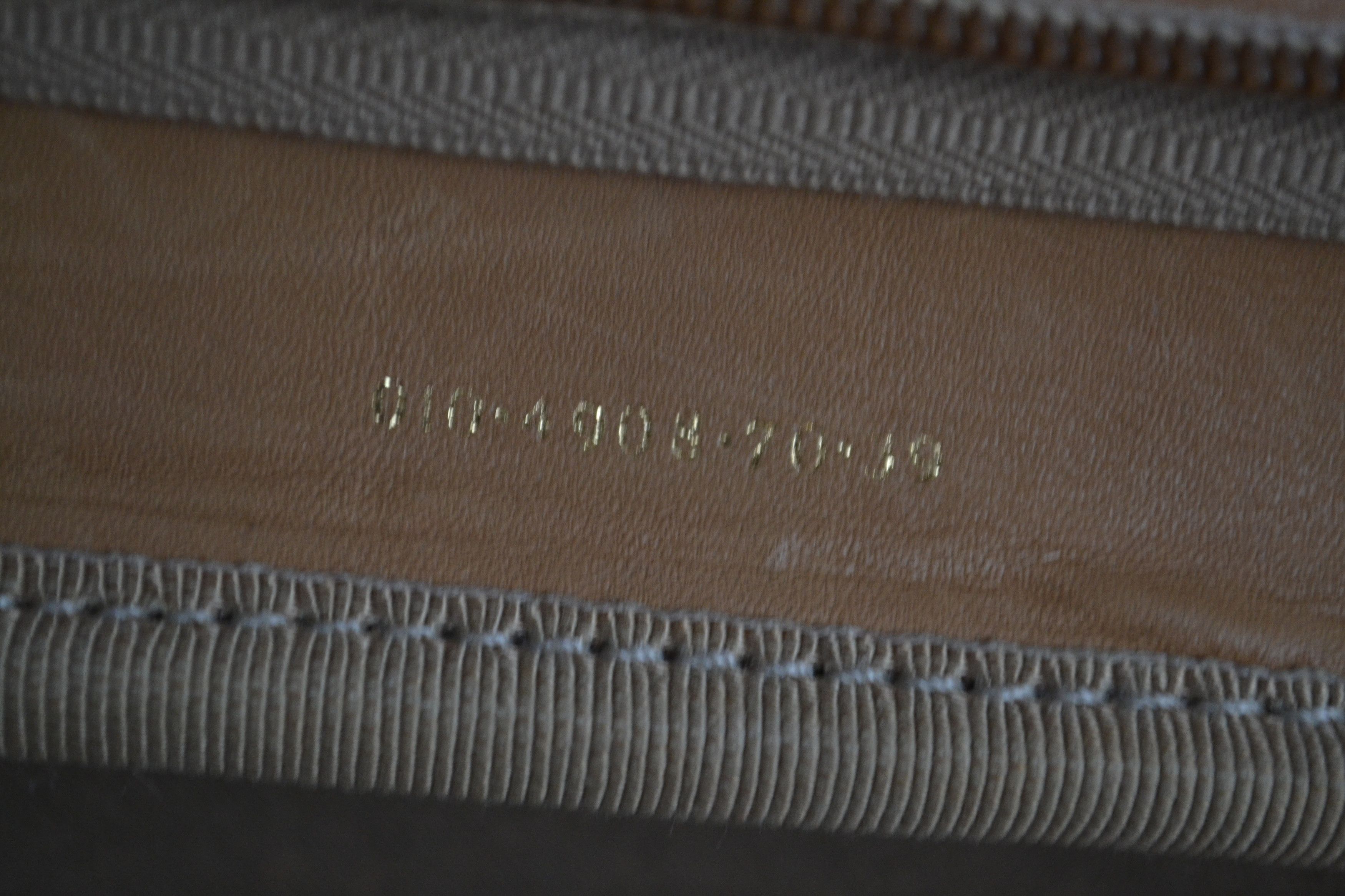 Gucci GUCCI Luggage Bag Monogram GG Logo Suitcase Brown Leather Size ONE SIZE - 12 Thumbnail