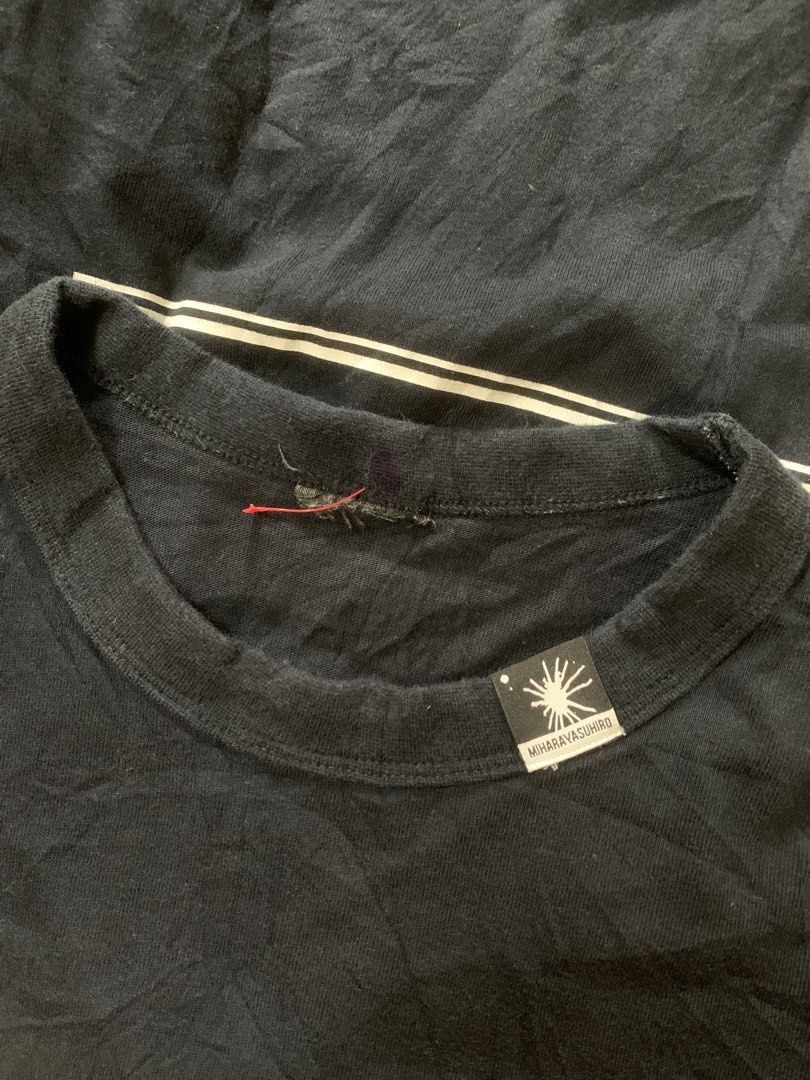 GU × Japanese Brand × Maison MIHARA YASUHIRO MIHARAYASUHIRO Mihara Yasuhiro Good Inspiration Sweatshirt Size US S / EU 44-46 / 1 - 3 Thumbnail