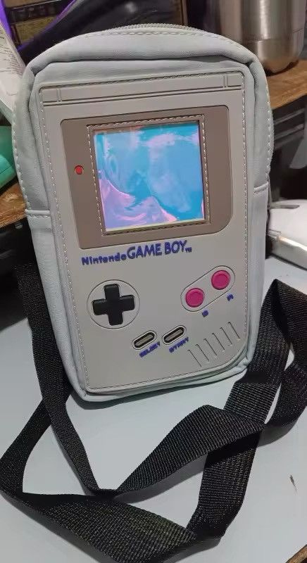Japanese Brand Game Console Shape Crossbody Bags Size ONE SIZE - 8 Thumbnail
