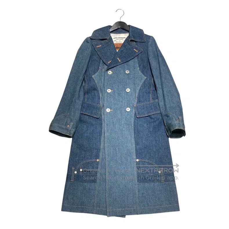 Junya Watanabe Junya Watanabe Denim Jacket Size M / US 6-8 / IT 42-44 - 1 Thumbnail