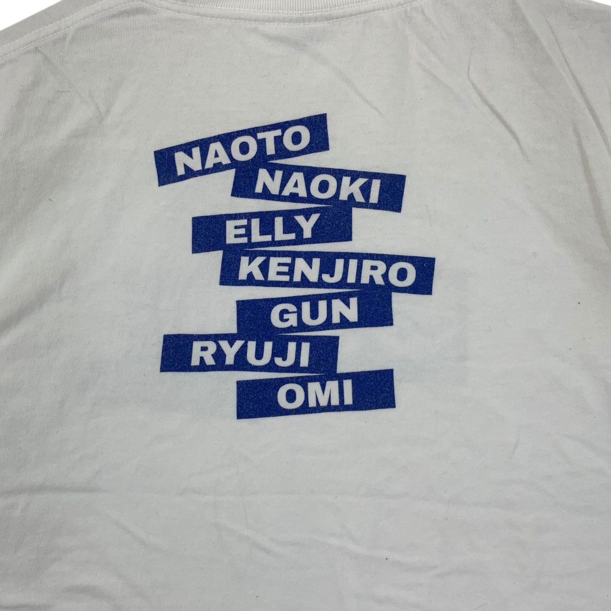 Vintage NAOTO NAOKI LDH Perfect Year 2020 Live J Soul Brother Size M / US 6-8 / IT 42-44 - 6 Thumbnail