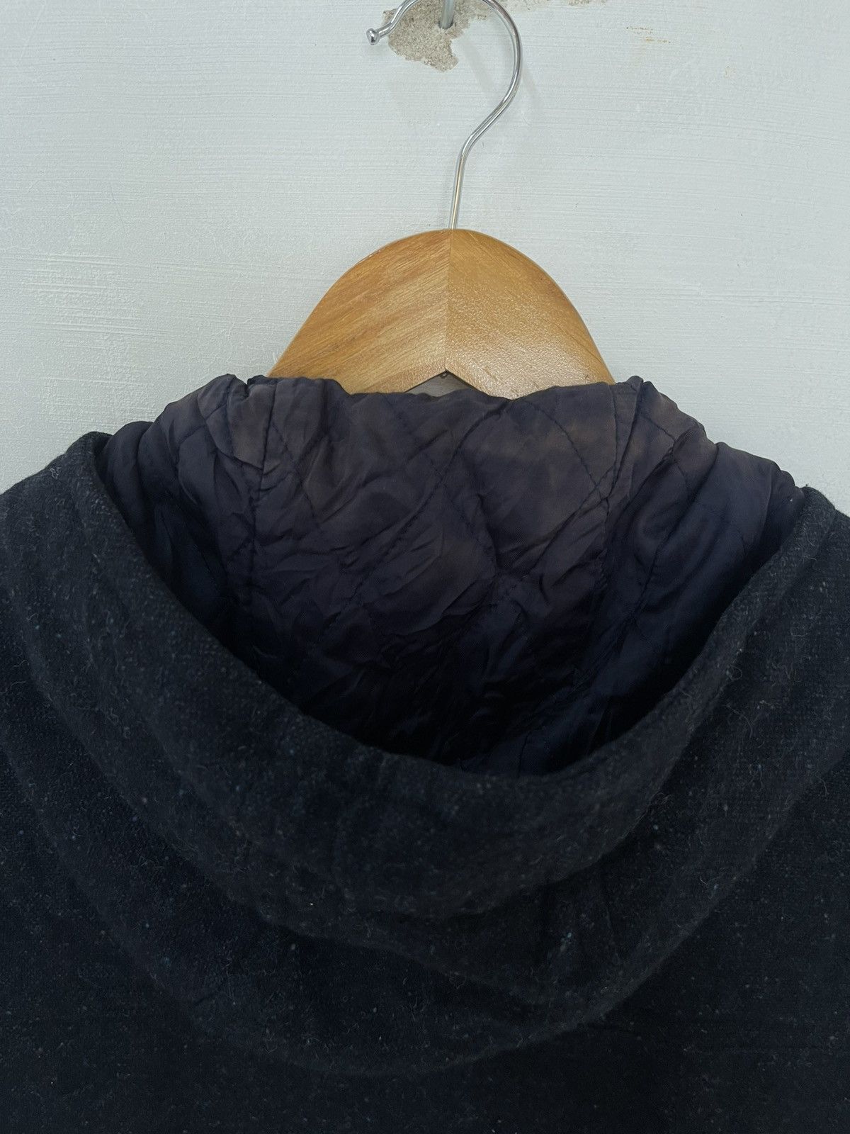 Paul Smith × Vintage VINTAGE PAUL SMITH DUFFLE COAT MADE IN JAPAN Size US M / EU 48-50 / 2 - 6 Thumbnail