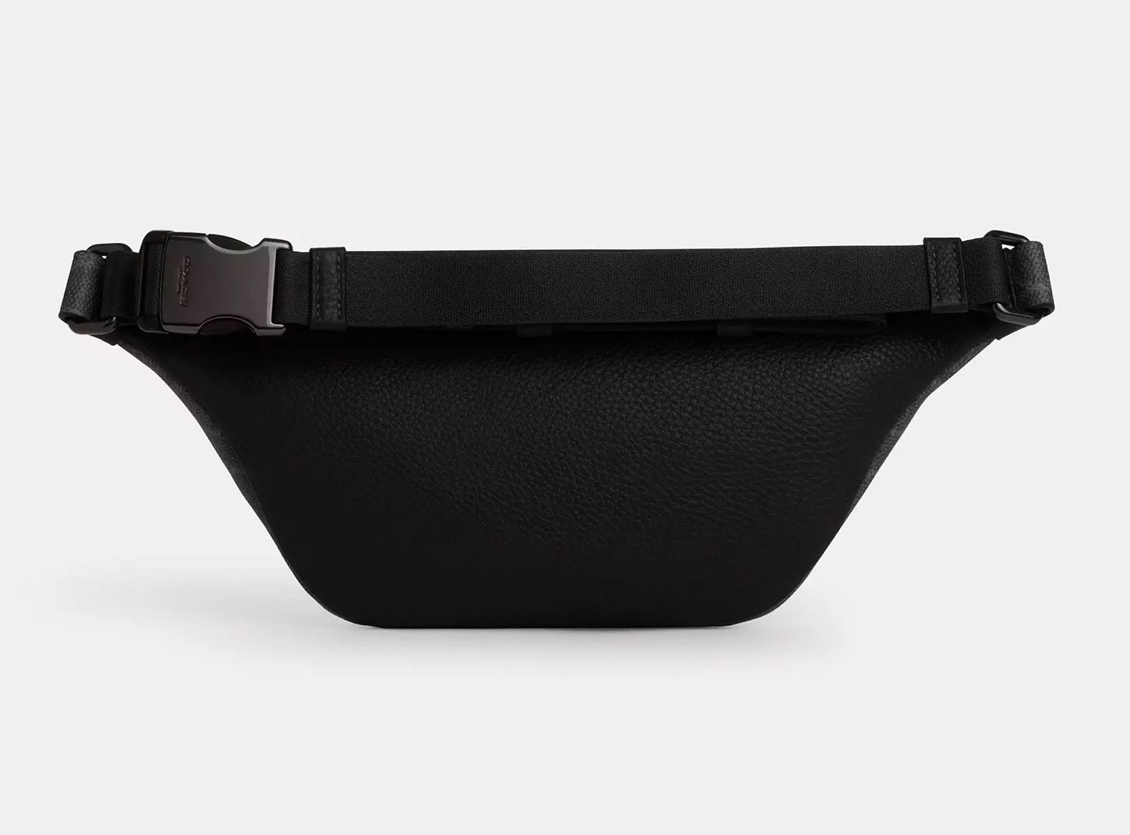 Coach Warren Mini Belt Bag In Signature Canvas CY884 Size ONE SIZE - 5 Thumbnail