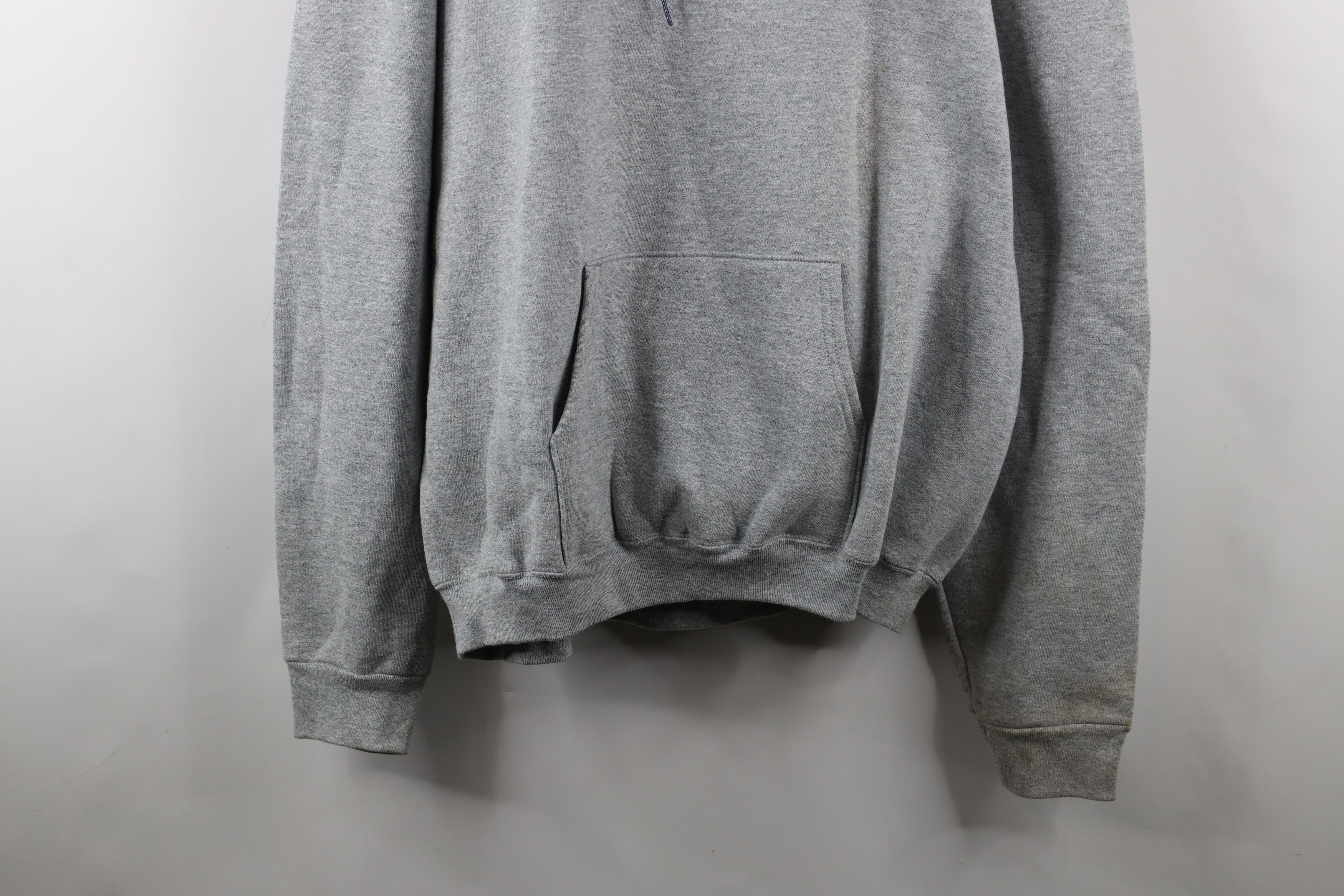 Vintage Vintage 90s Lake Lodge Fishing Nature Hoodie Sweatshirt Size US XXL / EU 58 / 5 - 3 Thumbnail