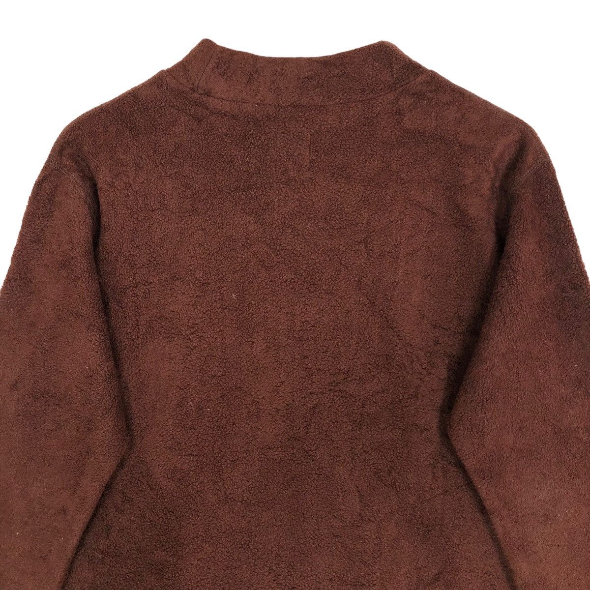 Hai Sporting Gear Vintage 90s Hai Sporting Gear Issey Miyake Fleece Sweater Size M / US 6-8 / IT 42-44 - 11 Thumbnail