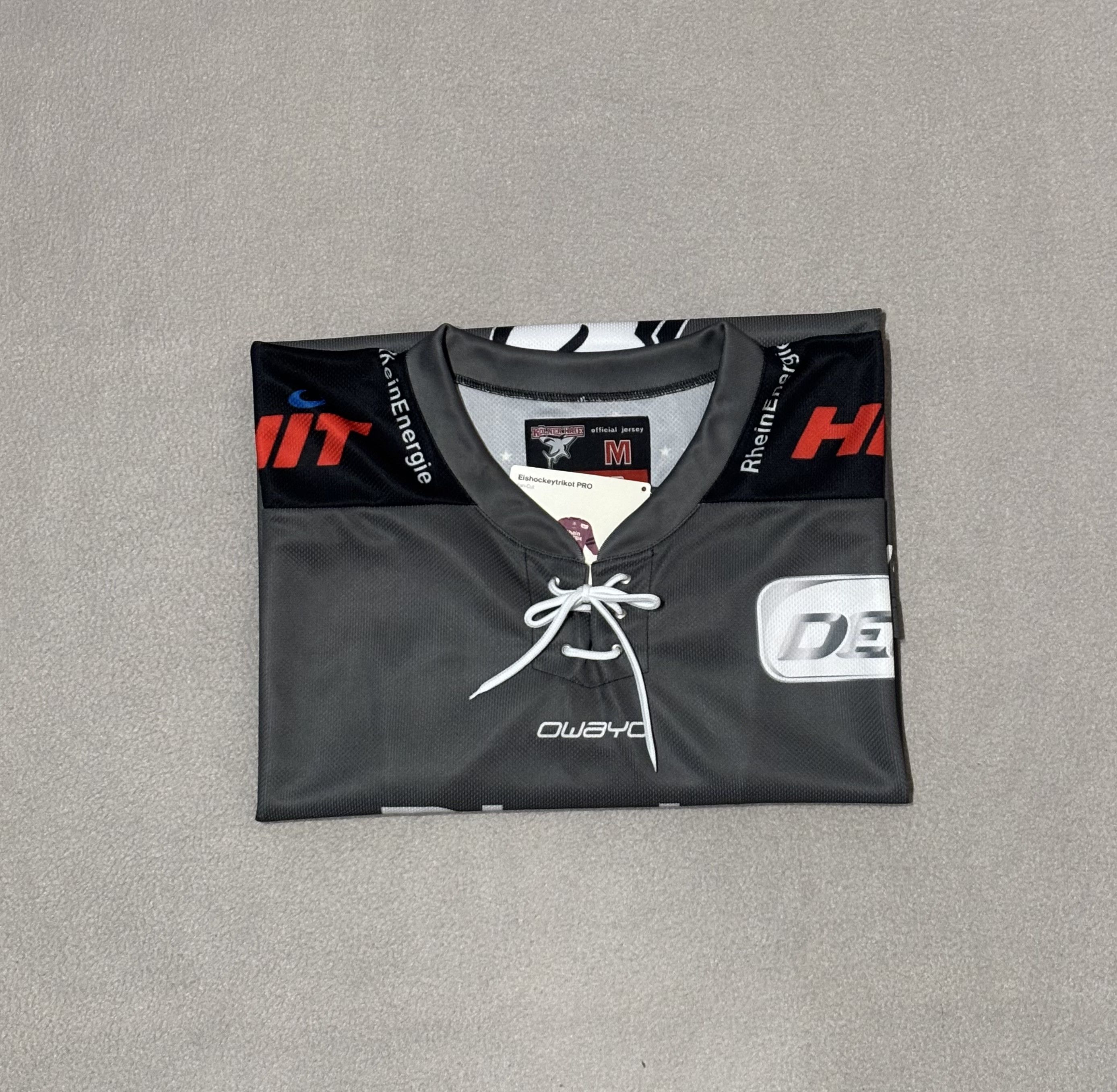 Other Kolner Haie 2018/2019 Pinizzotto #41 Owayo Hockey Jersey Size US M / EU 48-50 / 2 - 20 Thumbnail