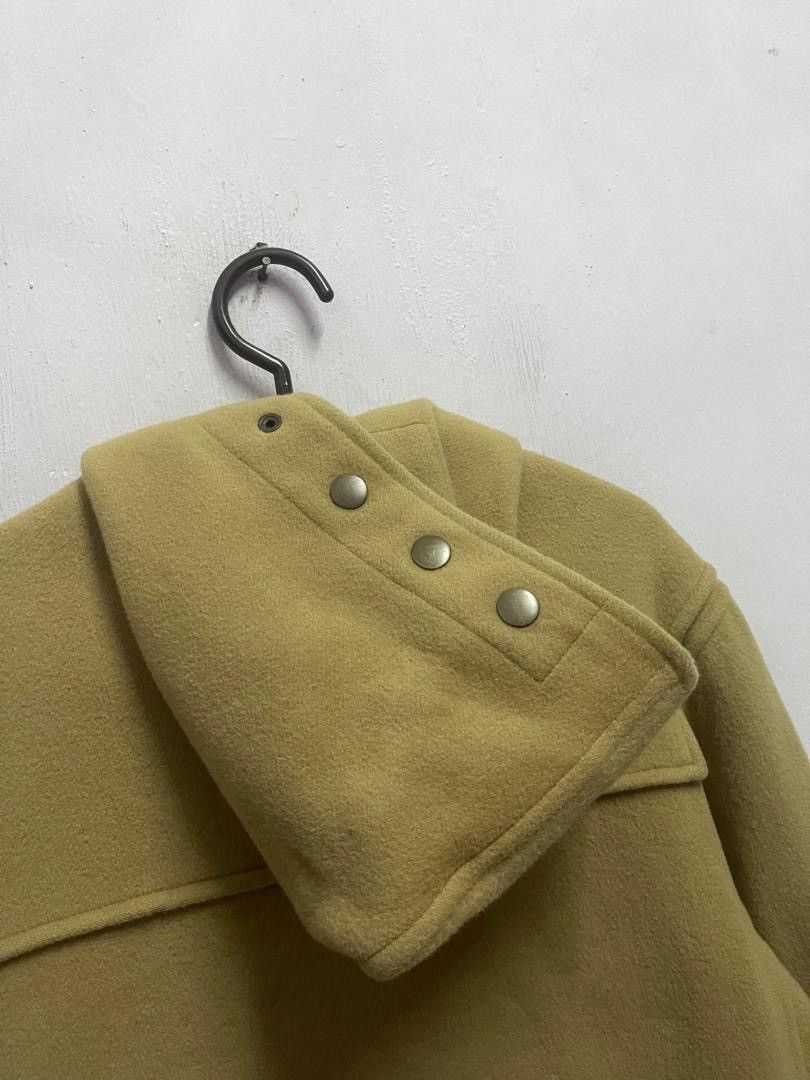 Polo Ralph Lauren Polo Ralph Lauren toggle-fastening wool cashmere coat Size US M / EU 48-50 / 2 - 13 Thumbnail