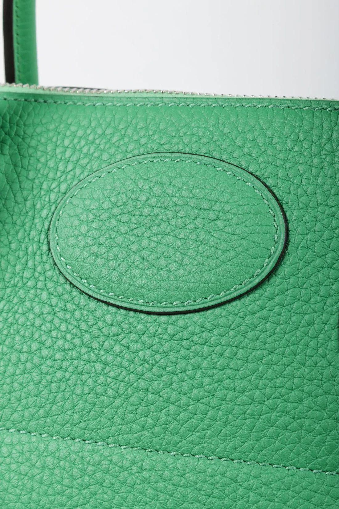 Hermes Hermès Bolide 35 Bambou Green Satchel Size ONE SIZE - 17 Thumbnail