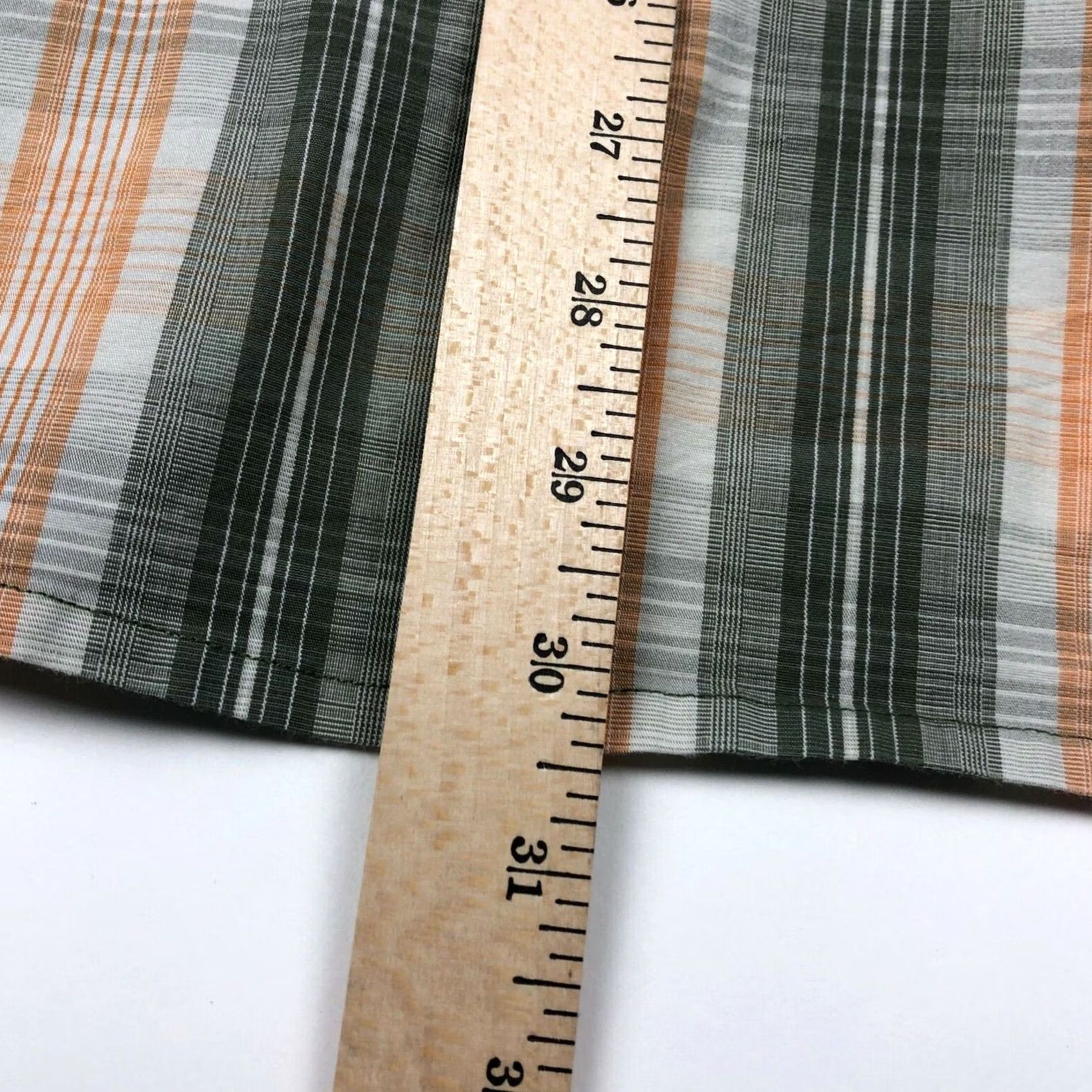 Vintage Columbia Shirt Regular Gray Mens Short Sleeve Button-Up Casual Shirt L Size US L / EU 52-54 / 3 - 5 Thumbnail