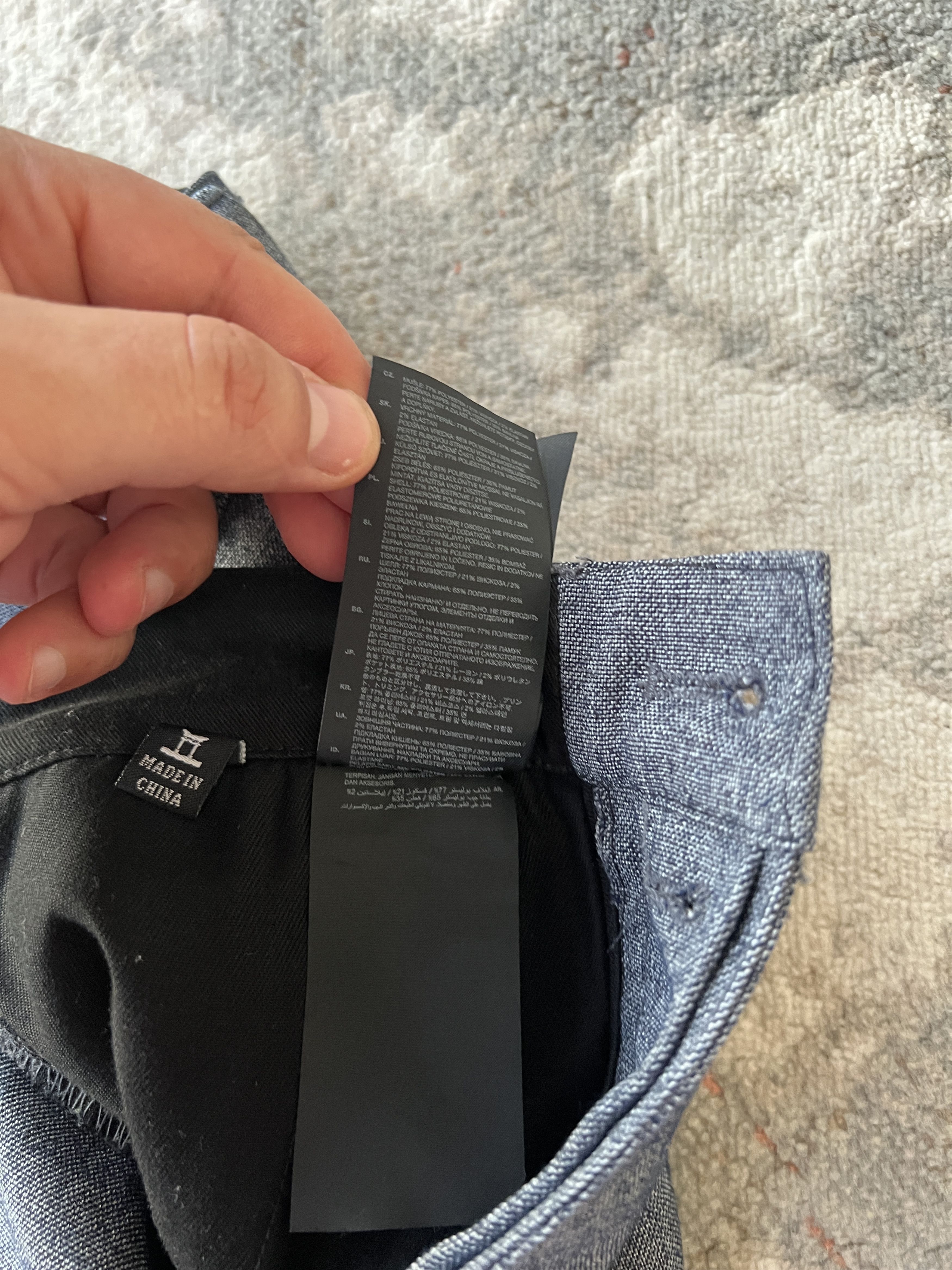 G-Star G-Star Raw Correct Pants Size US 30 / EU 46 - 10 Thumbnail