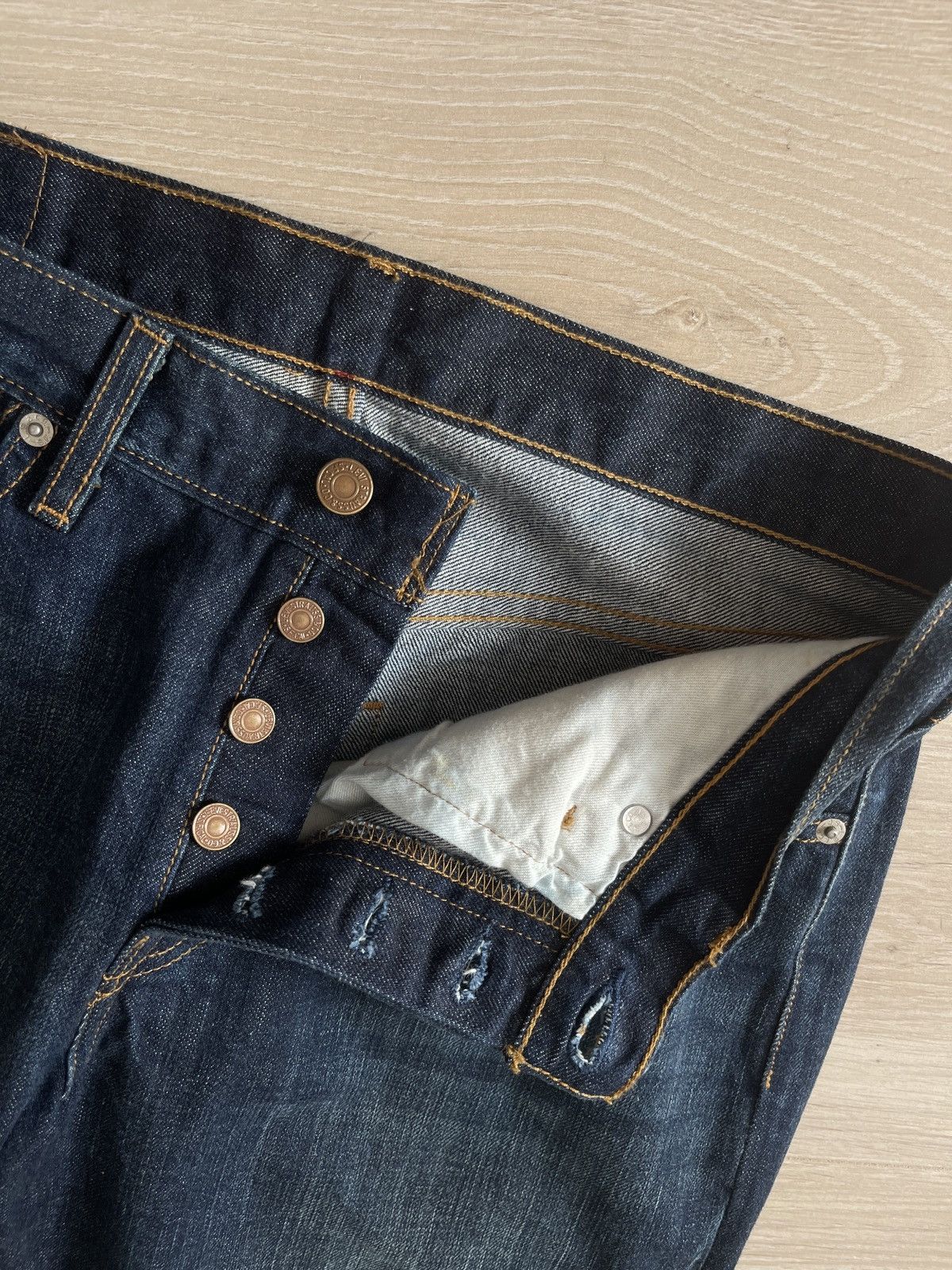 Levi's Levi’s jeans denim woman size 29 Size 29" - 18 Thumbnail