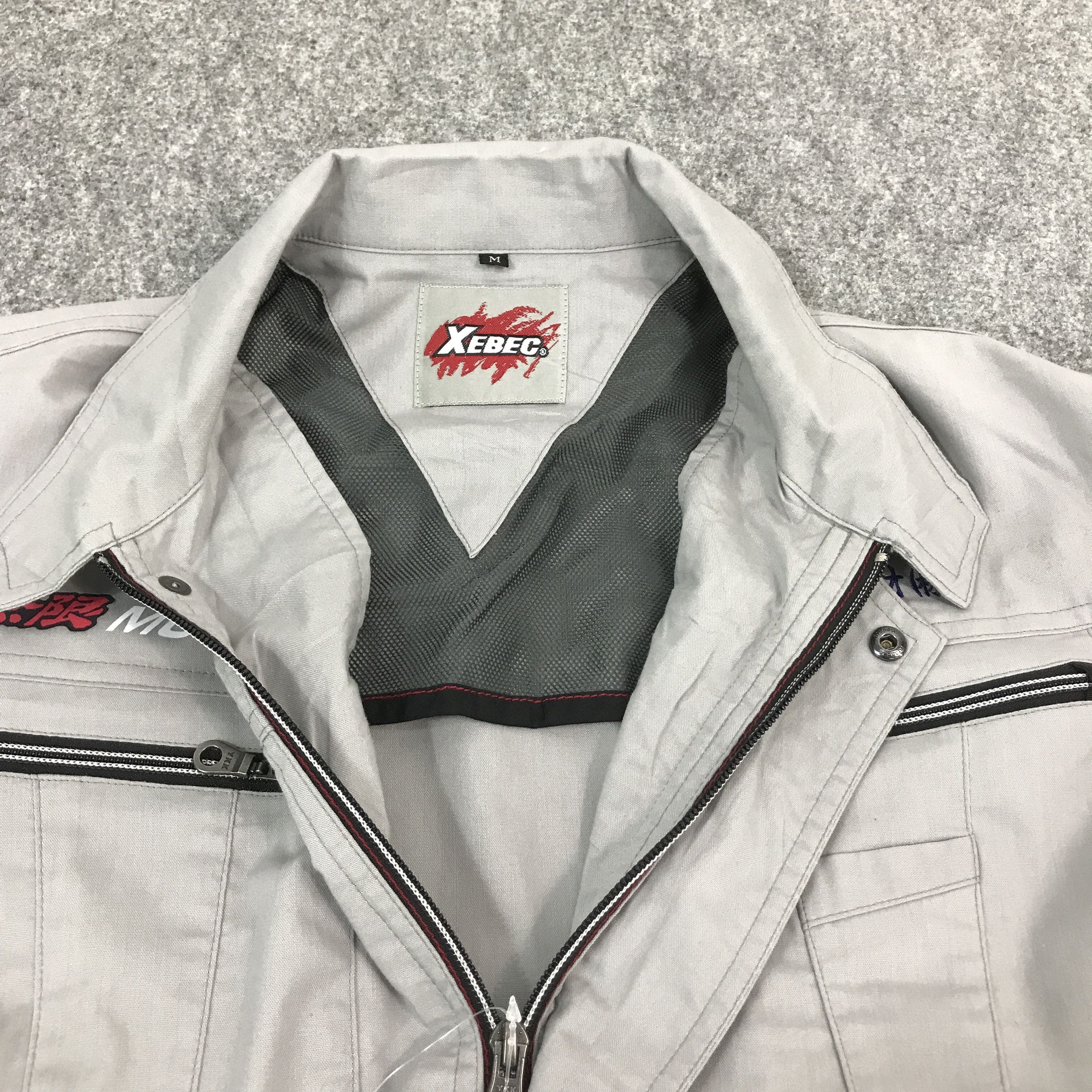 Honda HONDA MUGRN POWER RACING DESIGN JACKET Size US M / EU 48-50 / 2 - 7 Thumbnail