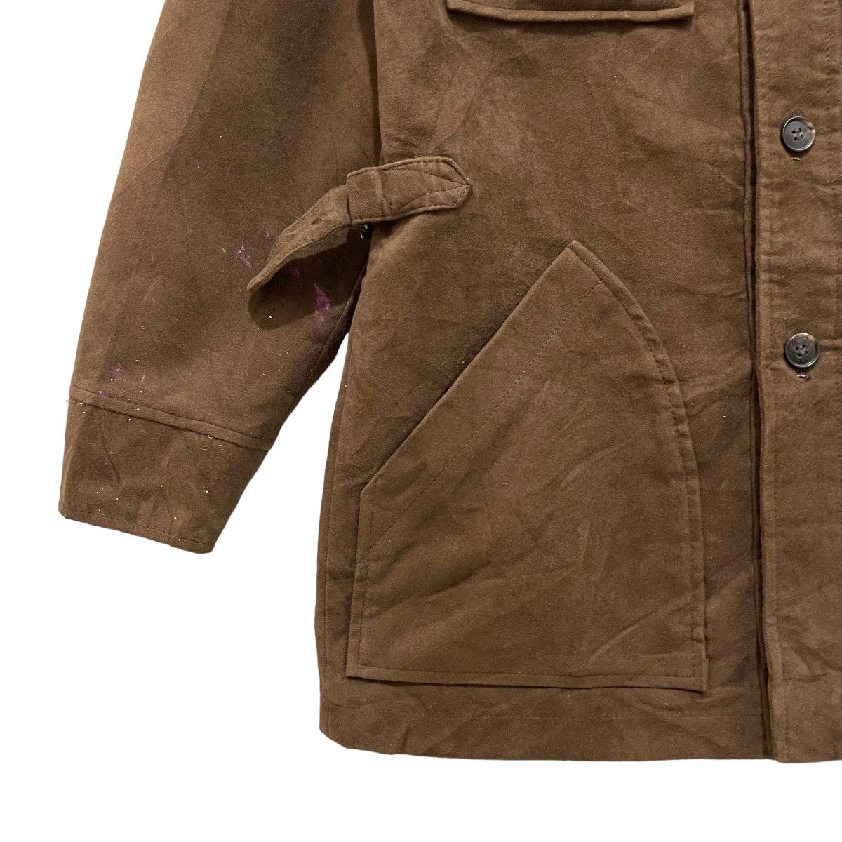 Catalina × Designer × Vintage Vintage Designer Catalina Martin Button Jacket Size M / US 6-8 / IT 42-44 - 6 Thumbnail