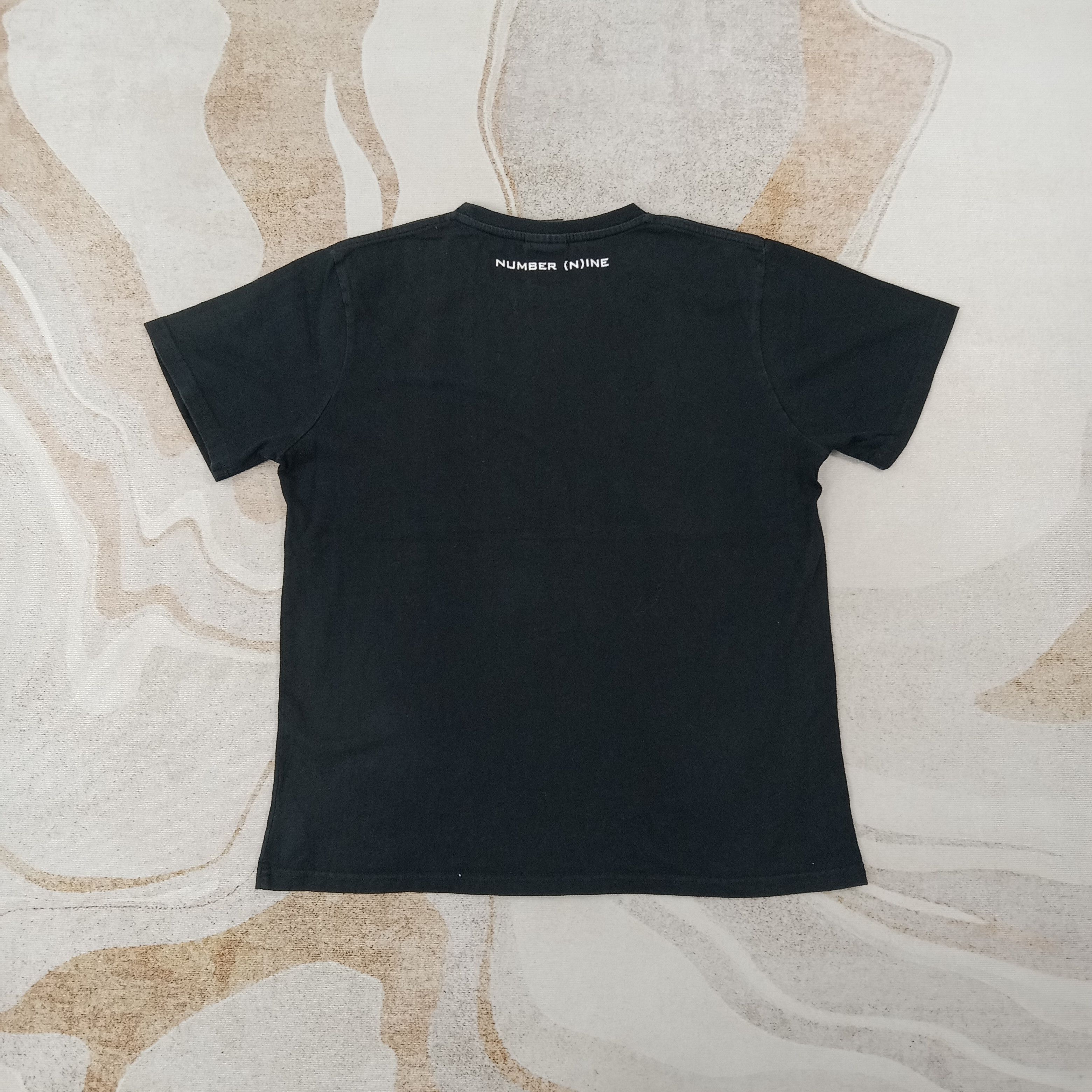 Number (N)ine Marlboro X Number Nine Streetwear Tshirt C267N29 Size US M / EU 48-50 / 2 - 4 Thumbnail