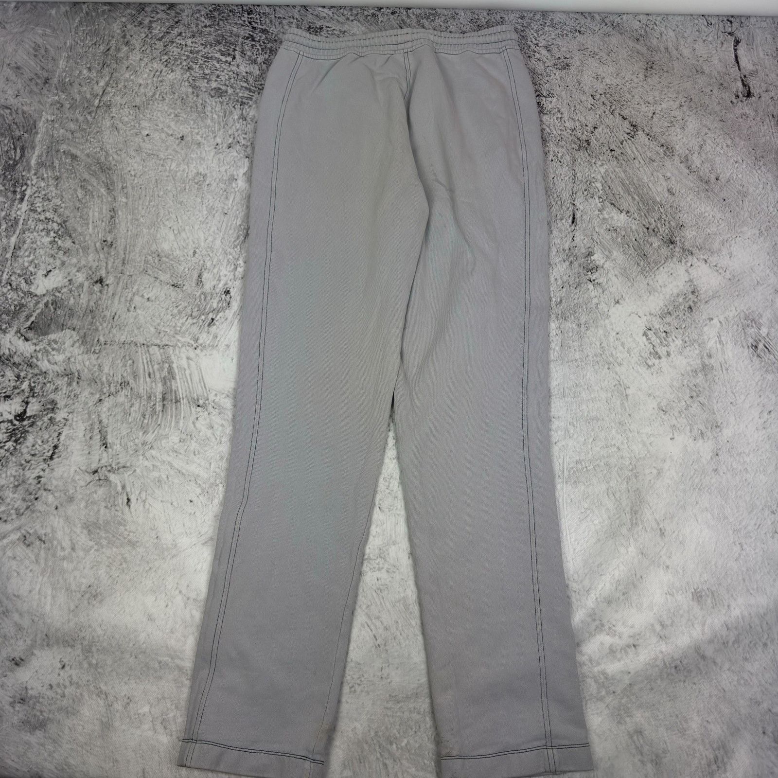 Acne Studios Acne Studios Stockholm Gray Cotton Sweatpants Small Size US 30 / EU 46 - 8 Thumbnail