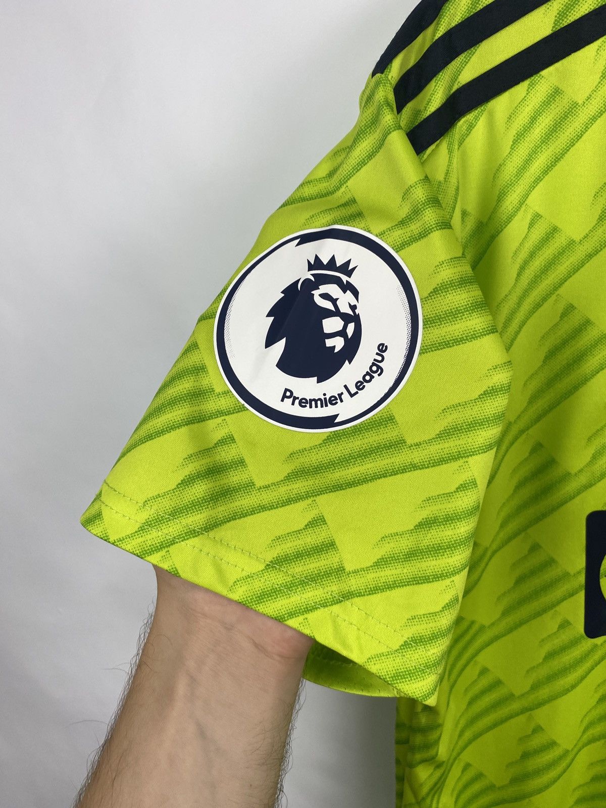 Adidas Y2K Manchester United Adidas 2022 Soccer Jersey Blokecore Size US M / EU 48-50 / 2 - 5 Thumbnail