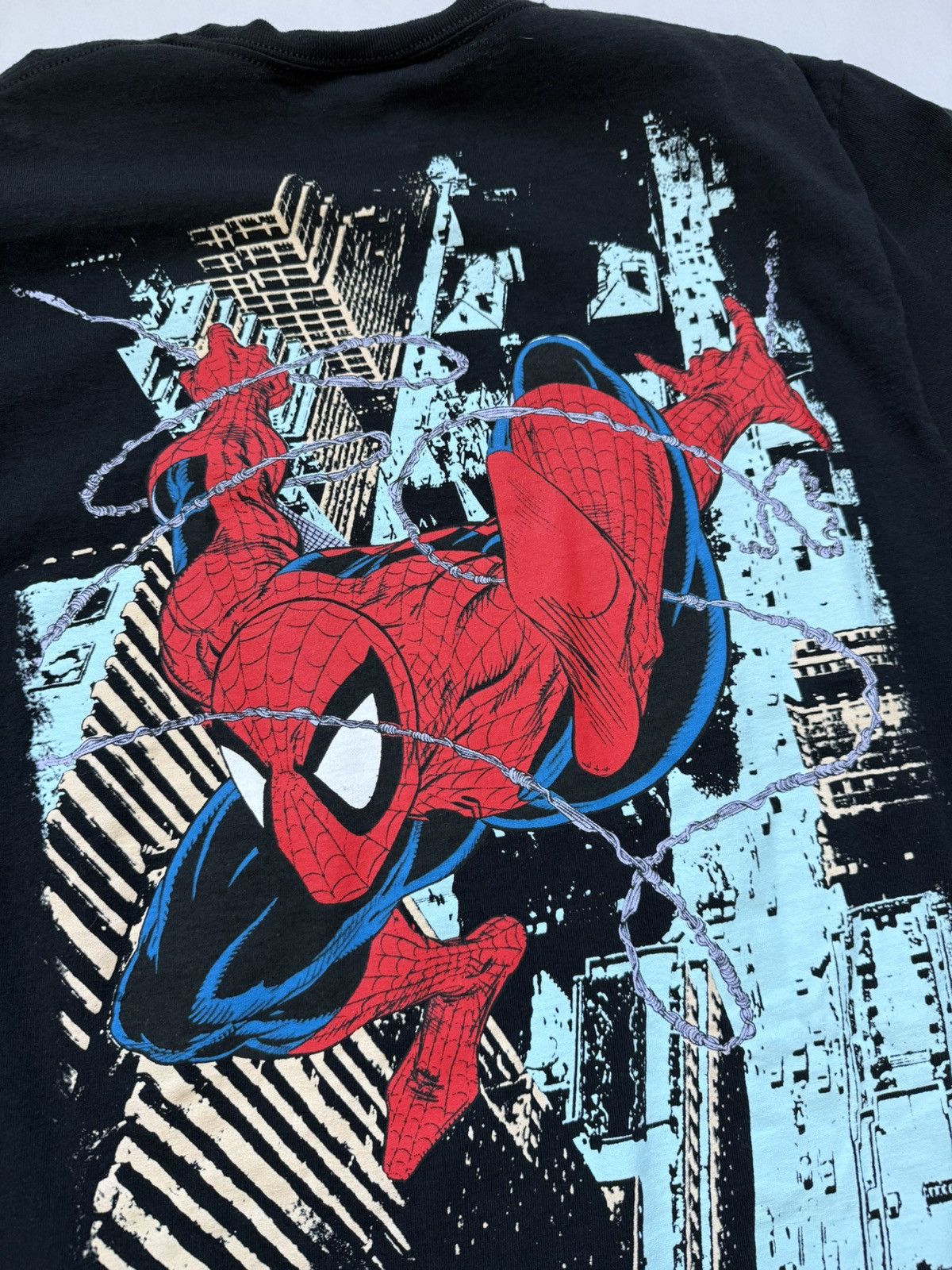 Huf Marvel Spiderman Shirt
