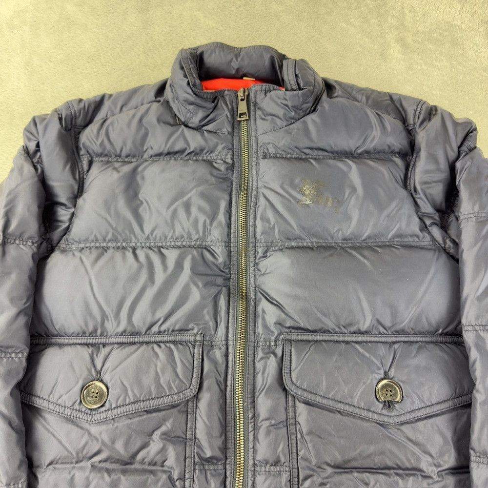 Burberry Burberry Navy Blue Down Puffer Jacket Men’s Size S Size US S / EU 44-46 / 1 - 4 Thumbnail