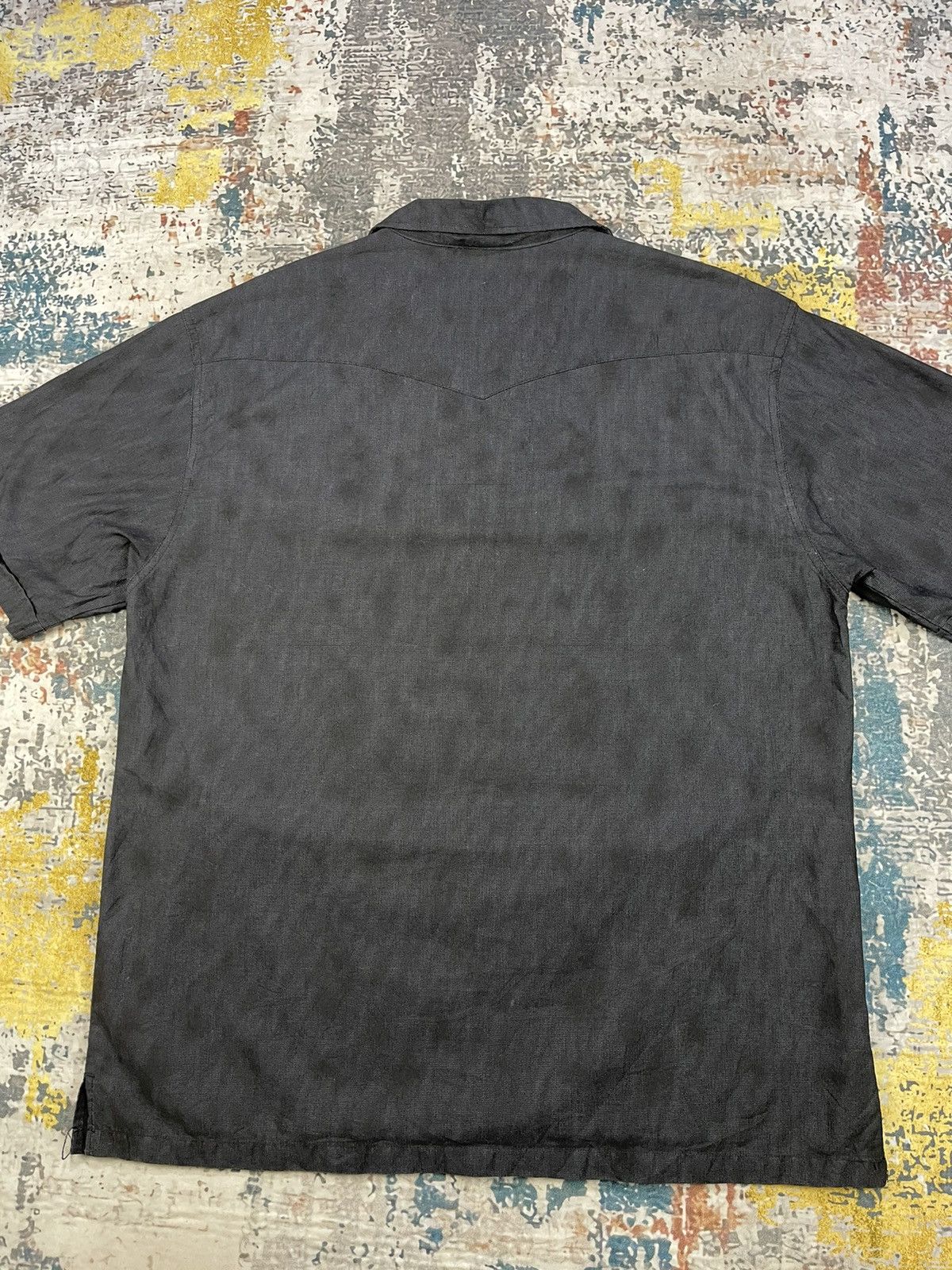 Japanese Brand Impala Rare Character Lace-Up Loose-Fit Pull Over Size US L / EU 52-54 / 3 - 6 Thumbnail