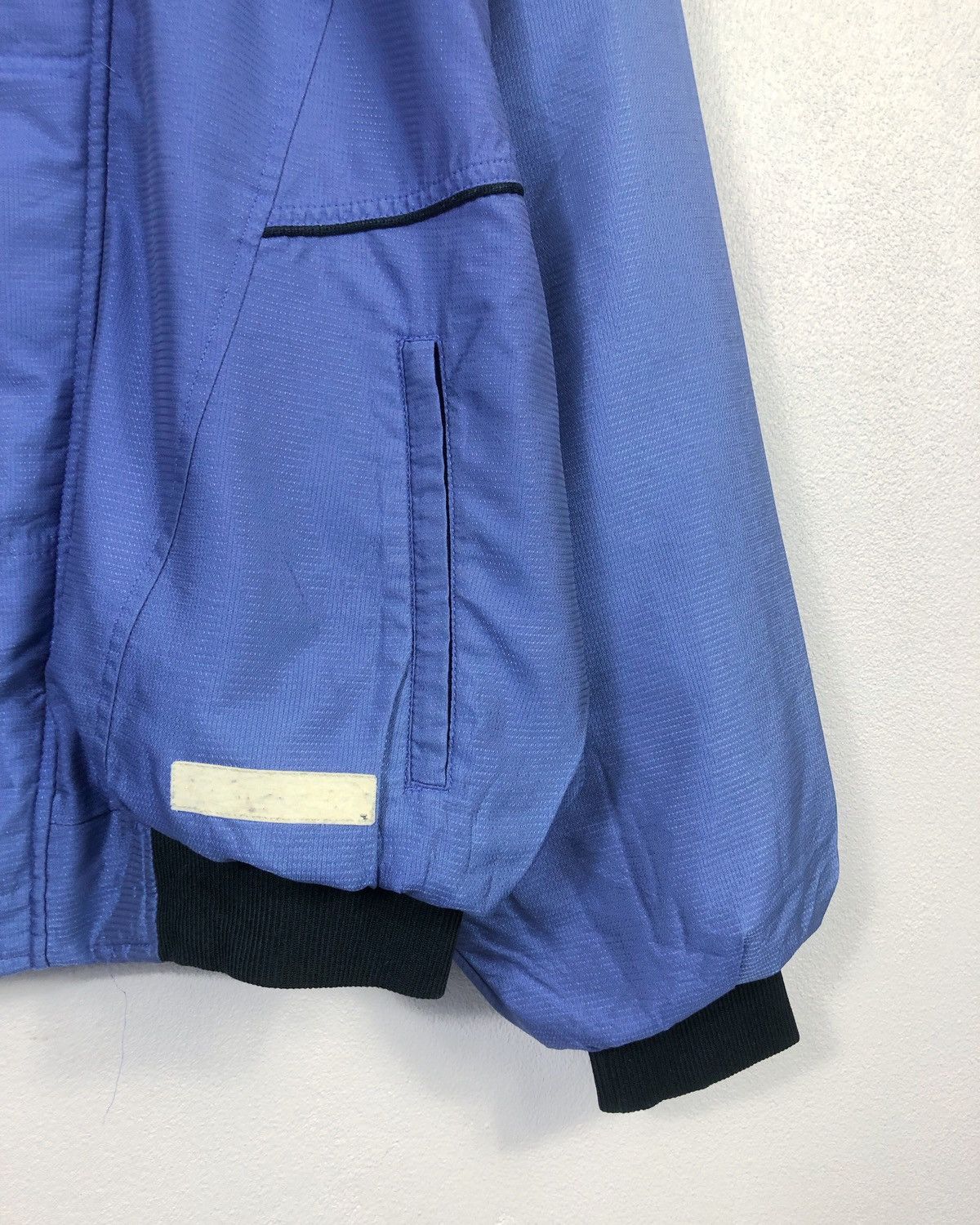 Adidas Rare Vintage Adidas X Descente Bomber Jacket Size US XL / EU 56 / 4 - 5 Thumbnail