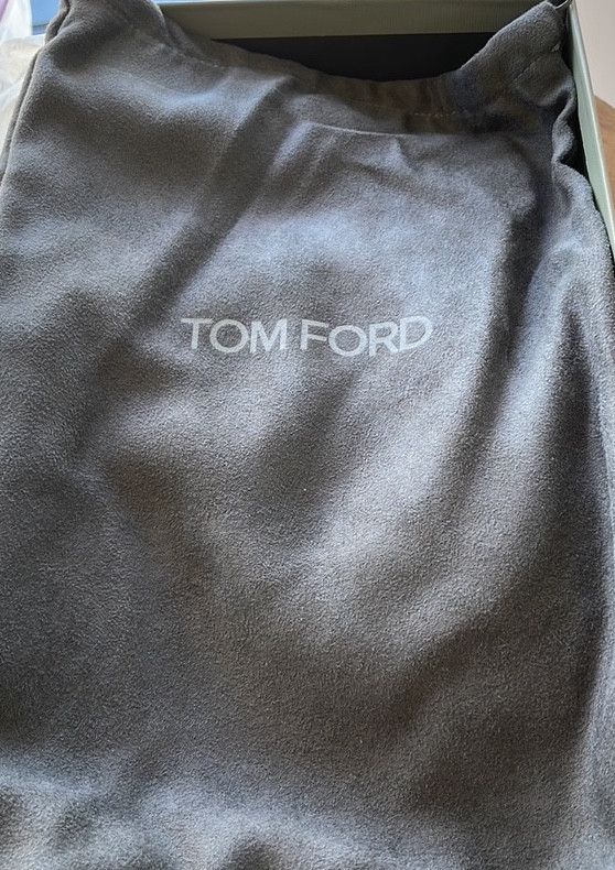 TOM FORD - Jackson Suede Sneakers