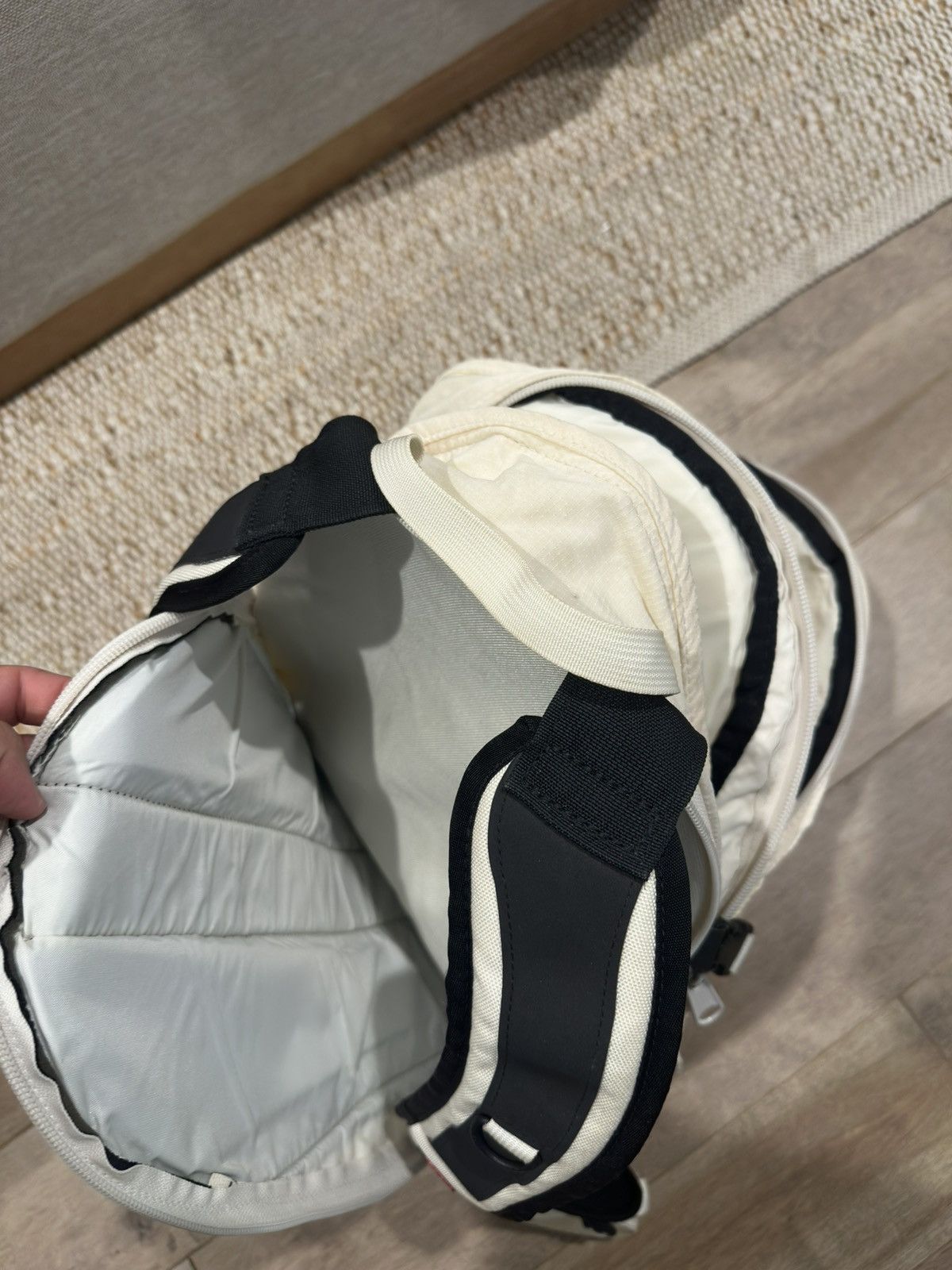 Supreme 2005 Supreme Vintage Alpha XBP Backpack Size ONE SIZE - 8 Thumbnail