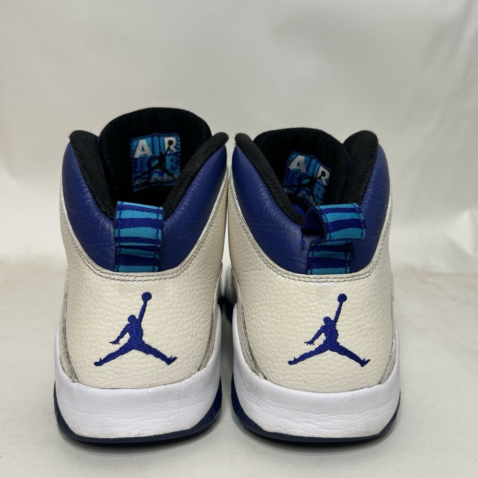 Jordan Brand Nike Air Jordan 10 Retro “Charlotte Hornets” 2024 Size US 10 / EU 43 - 5 Thumbnail