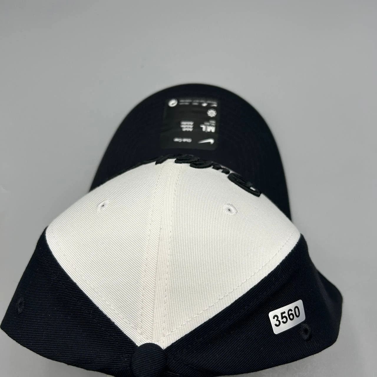 Nike Georgia Bulldogs x Nike Club Hat Men M-L Strap Back Cotton Size ONE SIZE - 8 Thumbnail