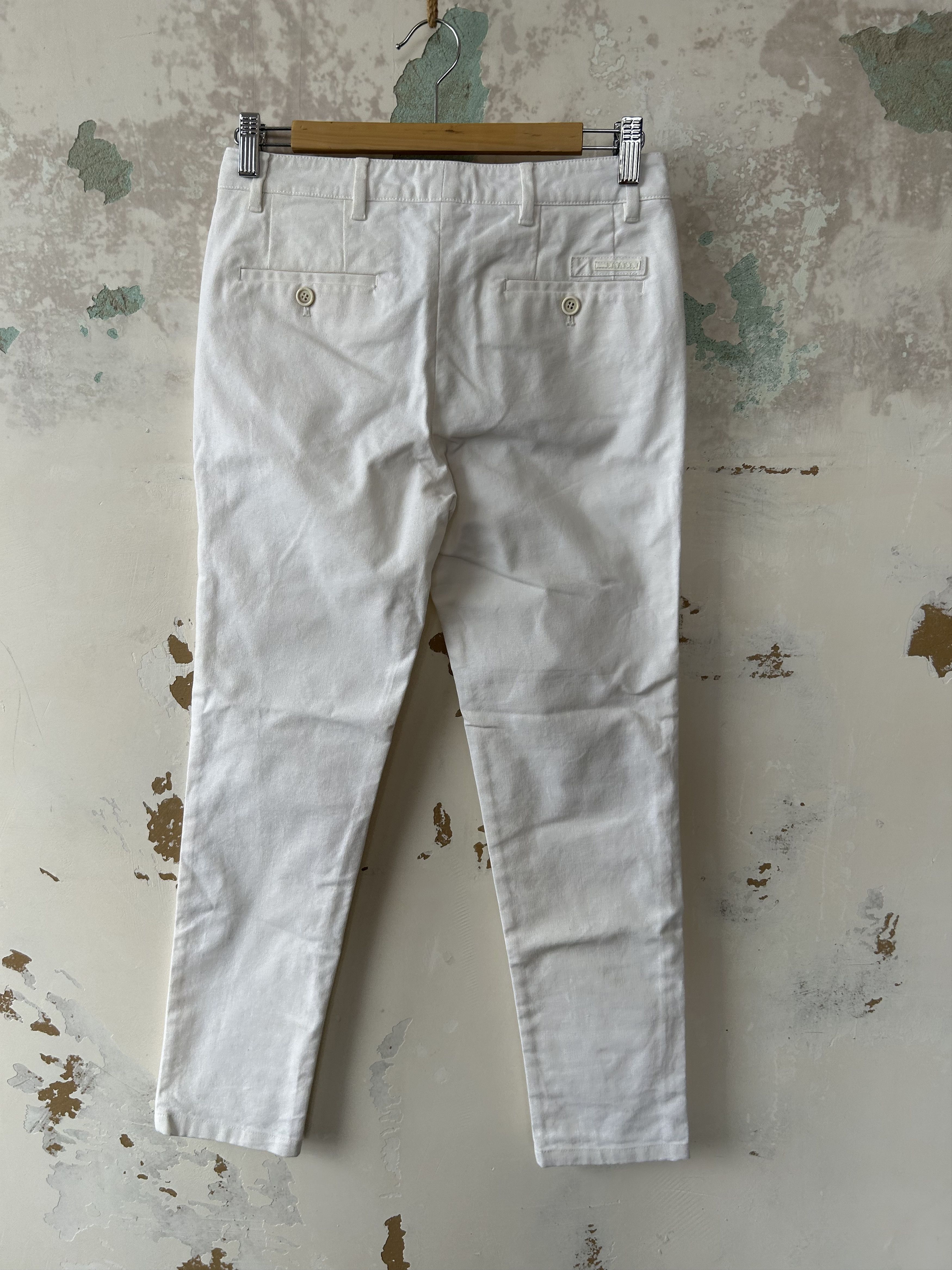 Prada Prada Pants Trousers 2000s Size 27" / US 4 / IT 40 - 5 Thumbnail