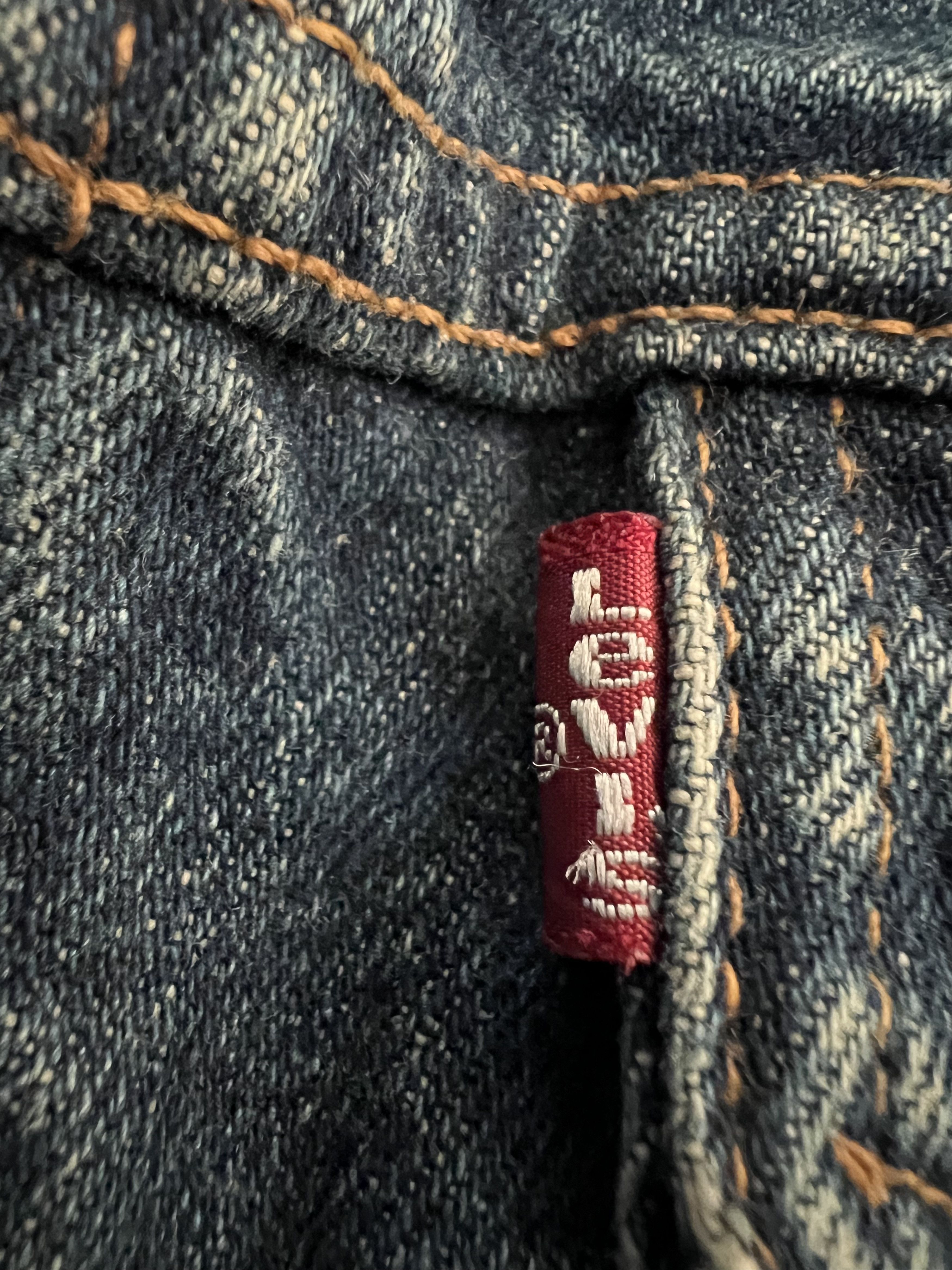 Levi's Vintage Clothing Levi’s Sherpa Denim Jacket – Blue – 90s Workwear Classic Size US M / EU 48-50 / 2 - 5 Thumbnail