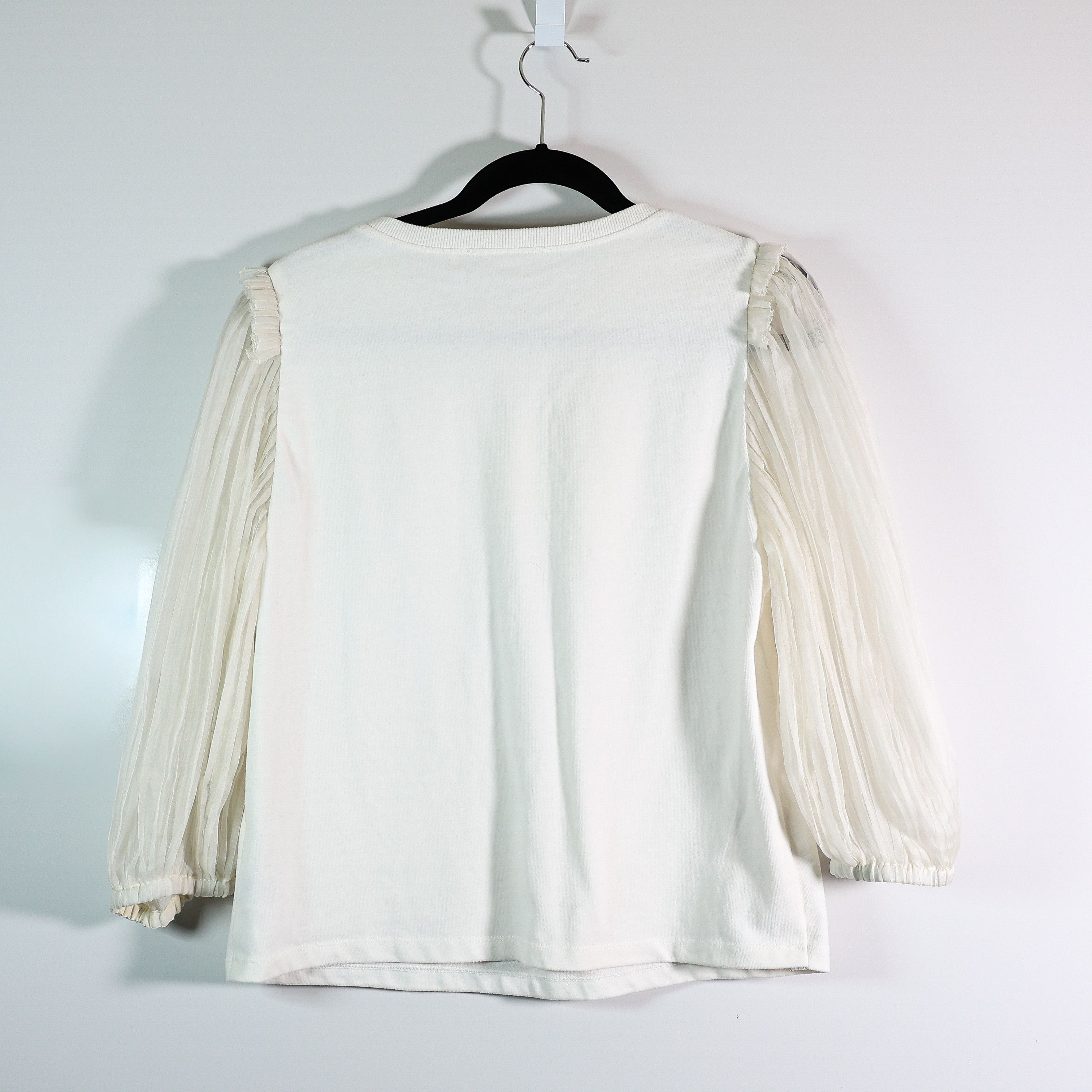 Sea New York Sea New York Olive Cotton Silk Semi Sheer Size L / US 10 / IT 46 - 4 Thumbnail