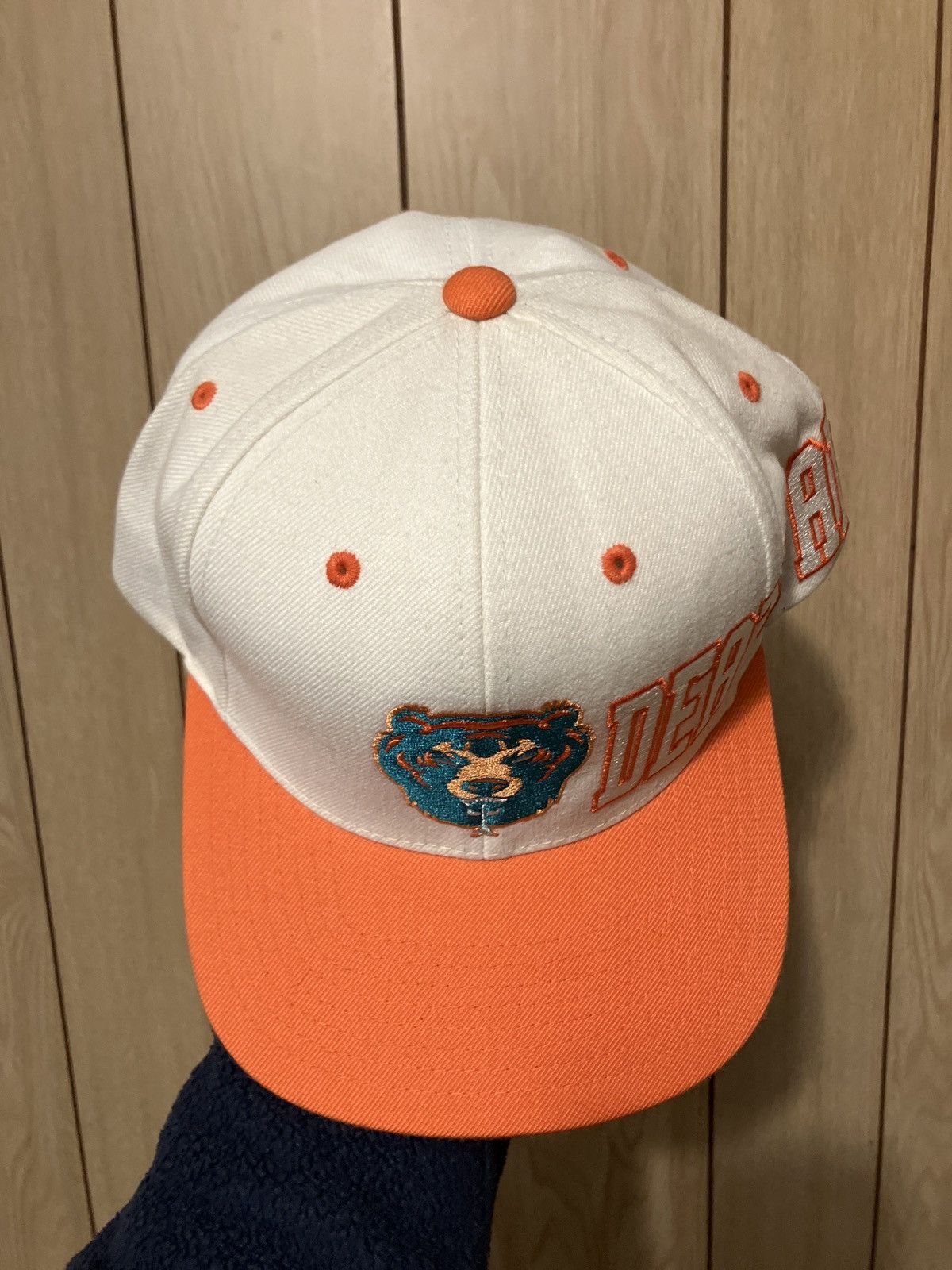 Mishka Vintage Mishka Death Adders Hat Size ONE SIZE - 9 Thumbnail