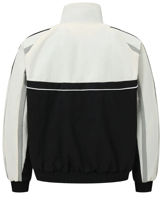Japanese Brand × Vintage "Danger Note -M" Paneled Jacket Size US M / EU 48-50 / 2 - 2 Thumbnail