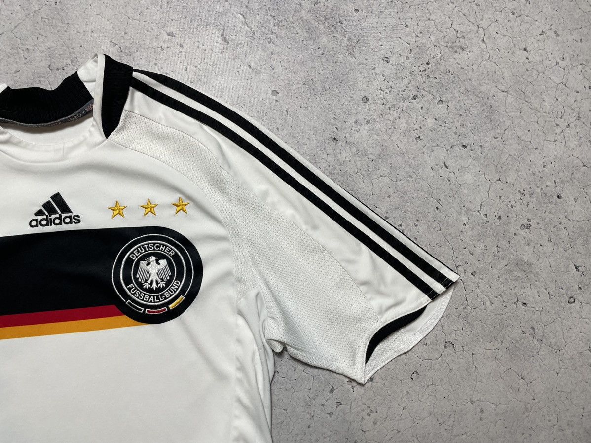 Adidas × Vintage Vintage Adidas Deutscher Germany Team Football Shirt 2006 Size US M / EU 48-50 / 2 - 4 Thumbnail