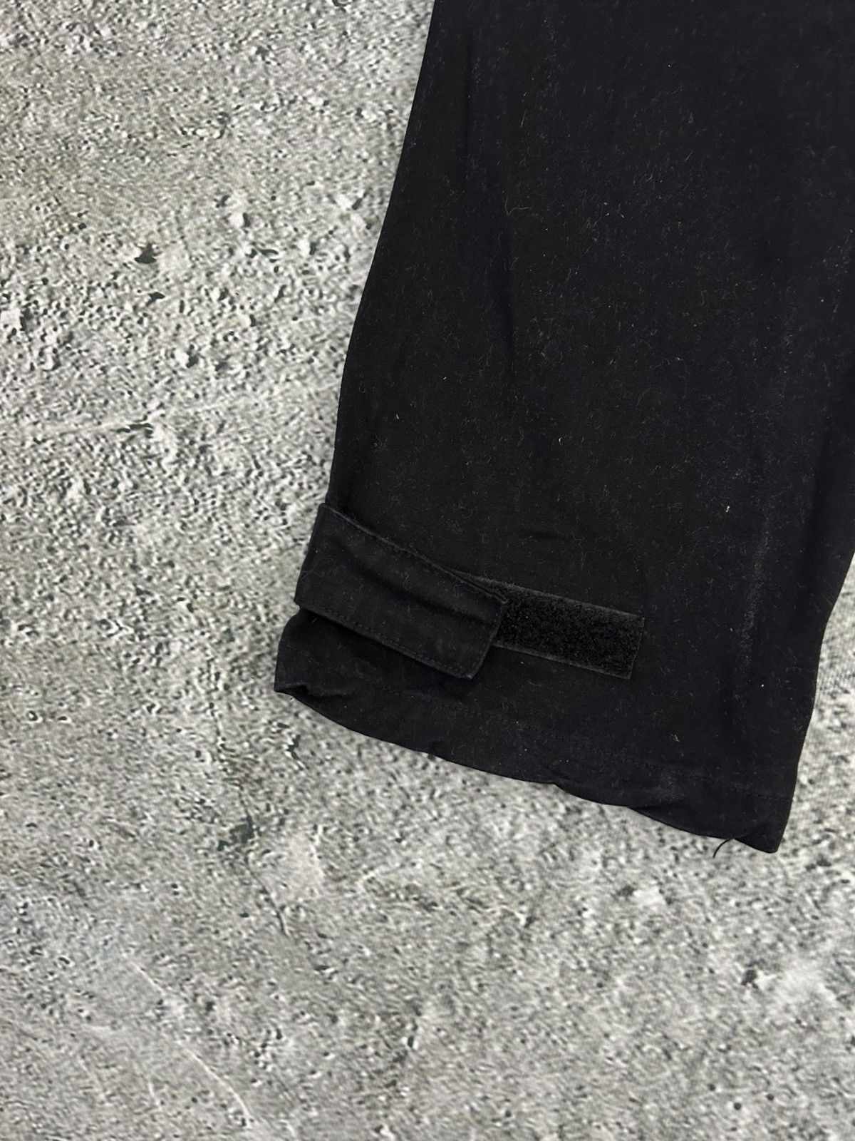 Vintage Field lived cargo pants black workwear military utility Size US 32 / EU 48 - 10 Thumbnail