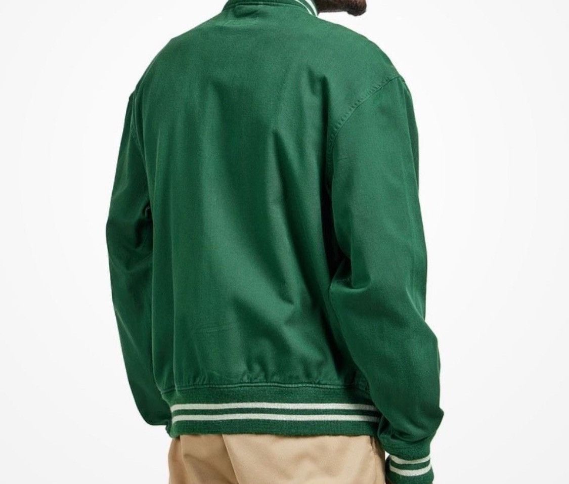 Polo Ralph Lauren Varsity Unlined Bomber Jacket Size US XXL / EU 58 / 5 - 4 Thumbnail
