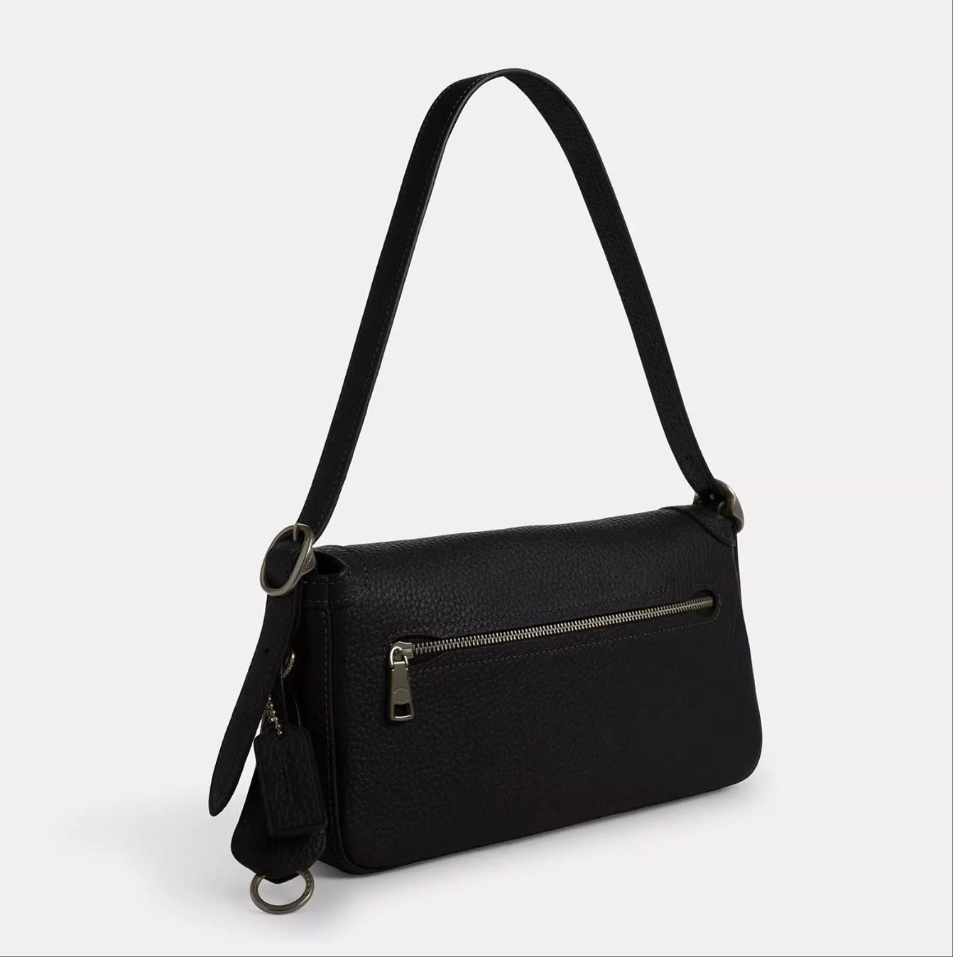Coach Etta Small Flap Shoulder Bag CCV64 Size ONE SIZE - 6 Thumbnail