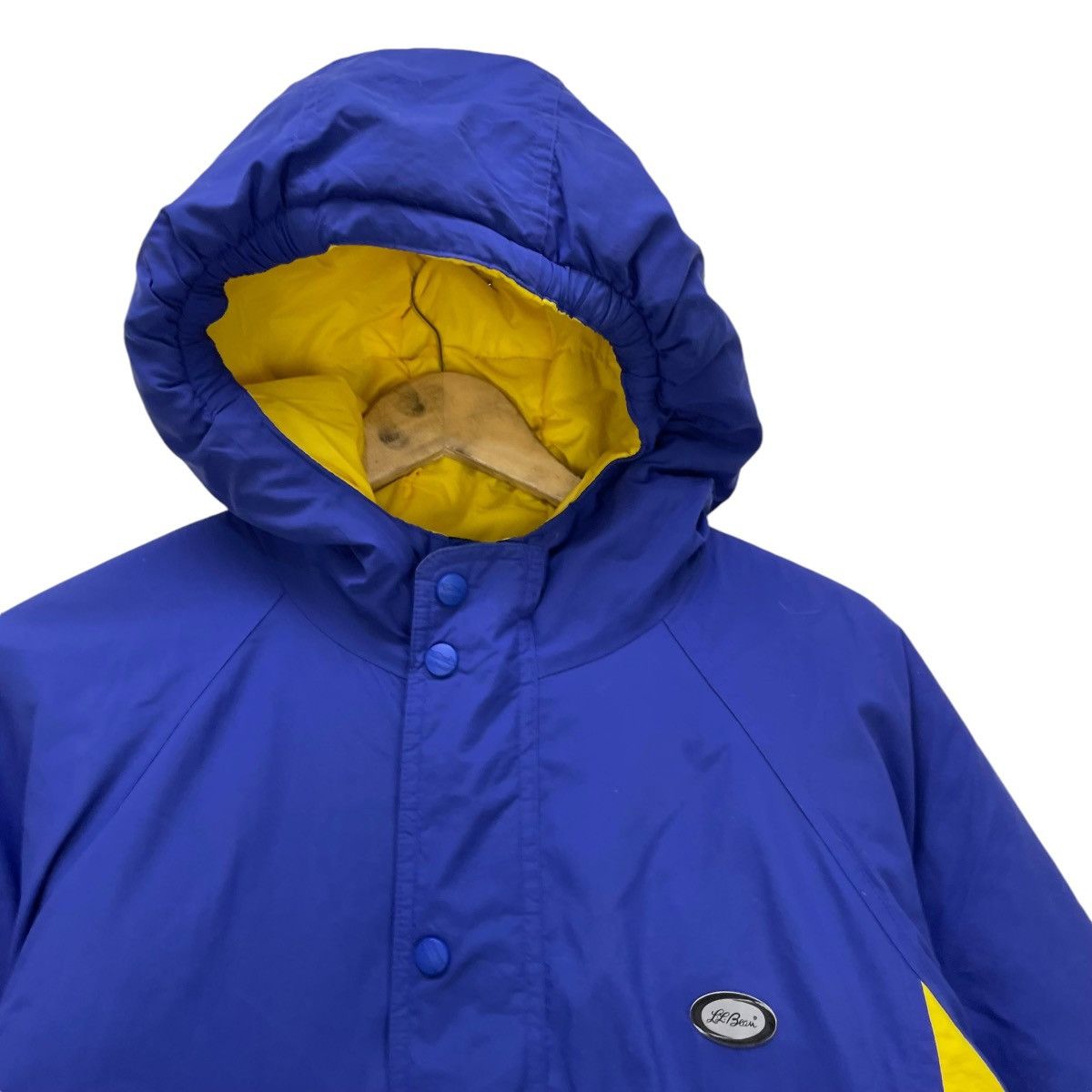 L.L. Bean × Vintage Outdoor Jacket Vintage LL Bean Padded Jacket Size US S / EU 44-46 / 1 - 3 Thumbnail