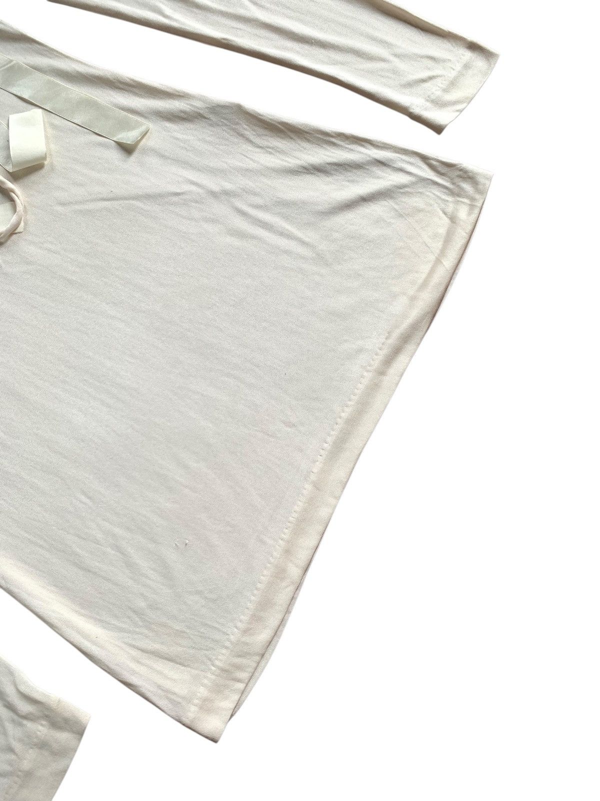 5351 POUR LES HOMMES × Japanese Brand Vintage 5351 pour les femmes long sleve t shirt Size M / US 6-8 / IT 42-44 - 3 Thumbnail