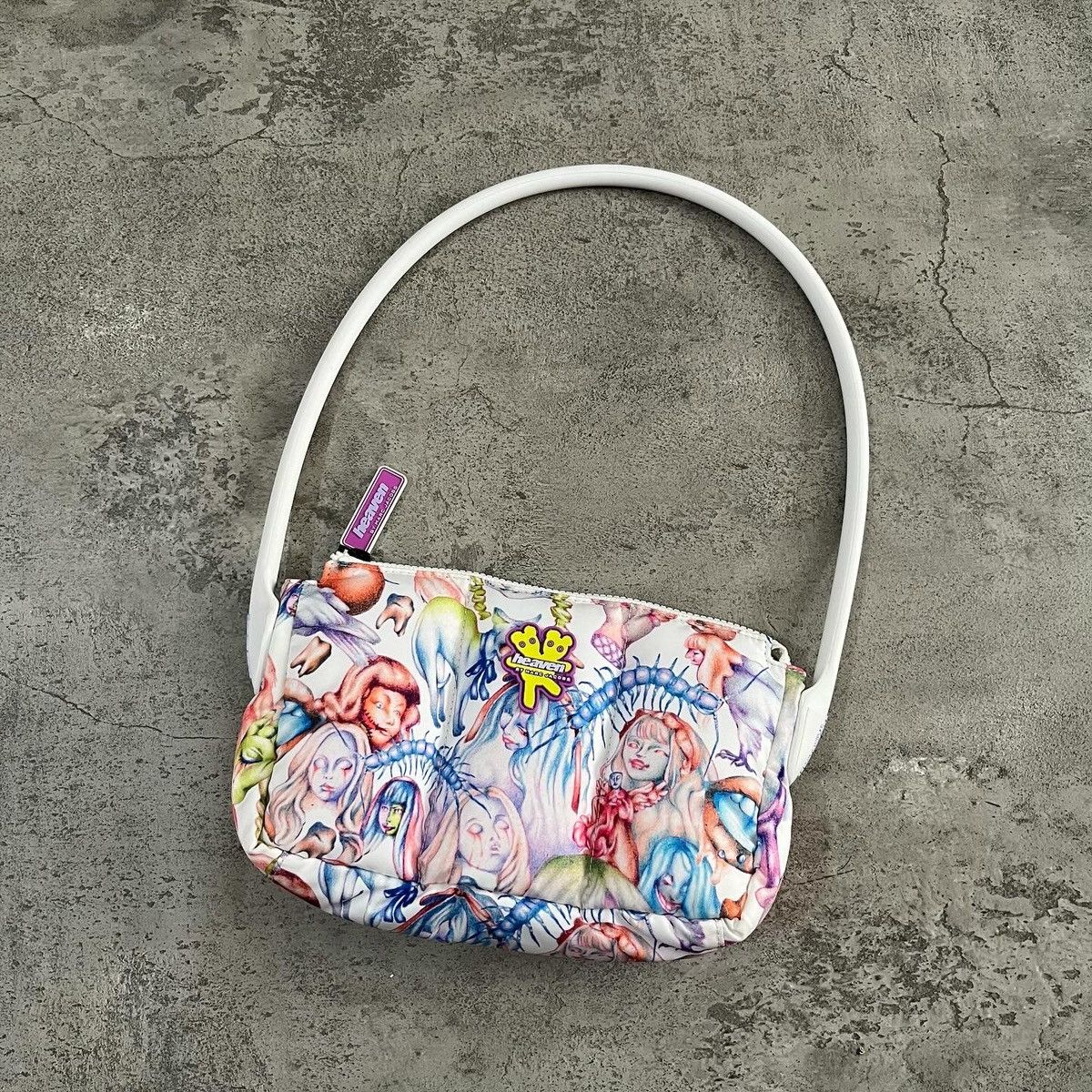 Heaven by Marc Jacobs Heaven by Marc Jacobs Collage Shoulder