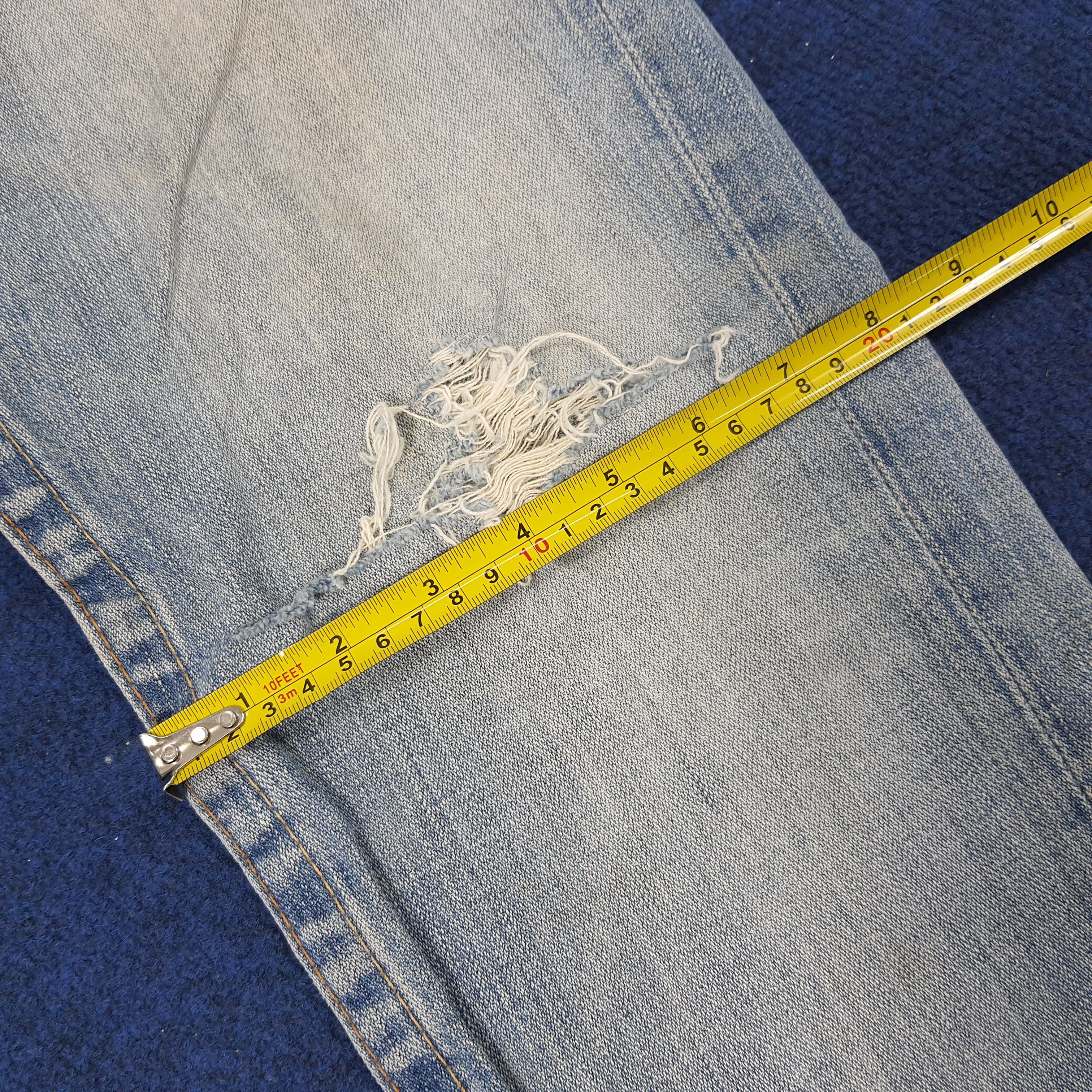 True Religion × Vintage Vintage True Religion Made in USA Jeans Size US 33 - 15 Thumbnail