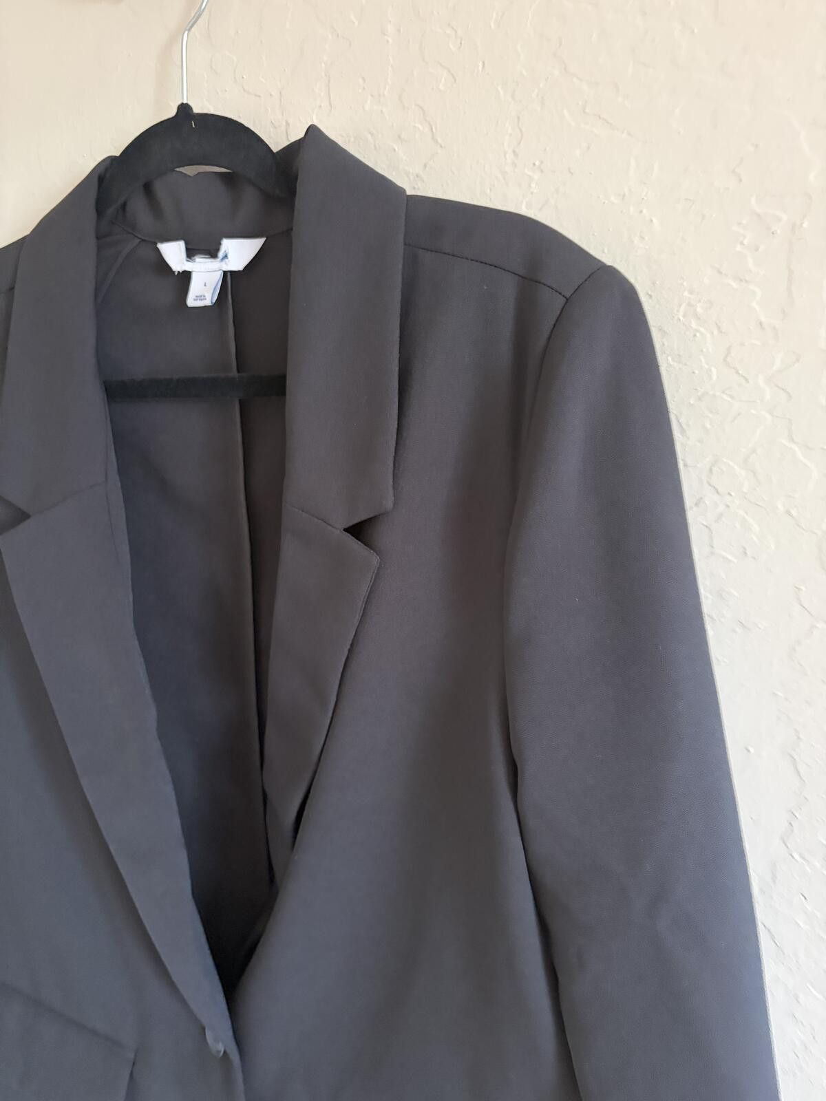 Old Navy Old navy Blazer Size L / US 10 / IT 46 - 2 Thumbnail