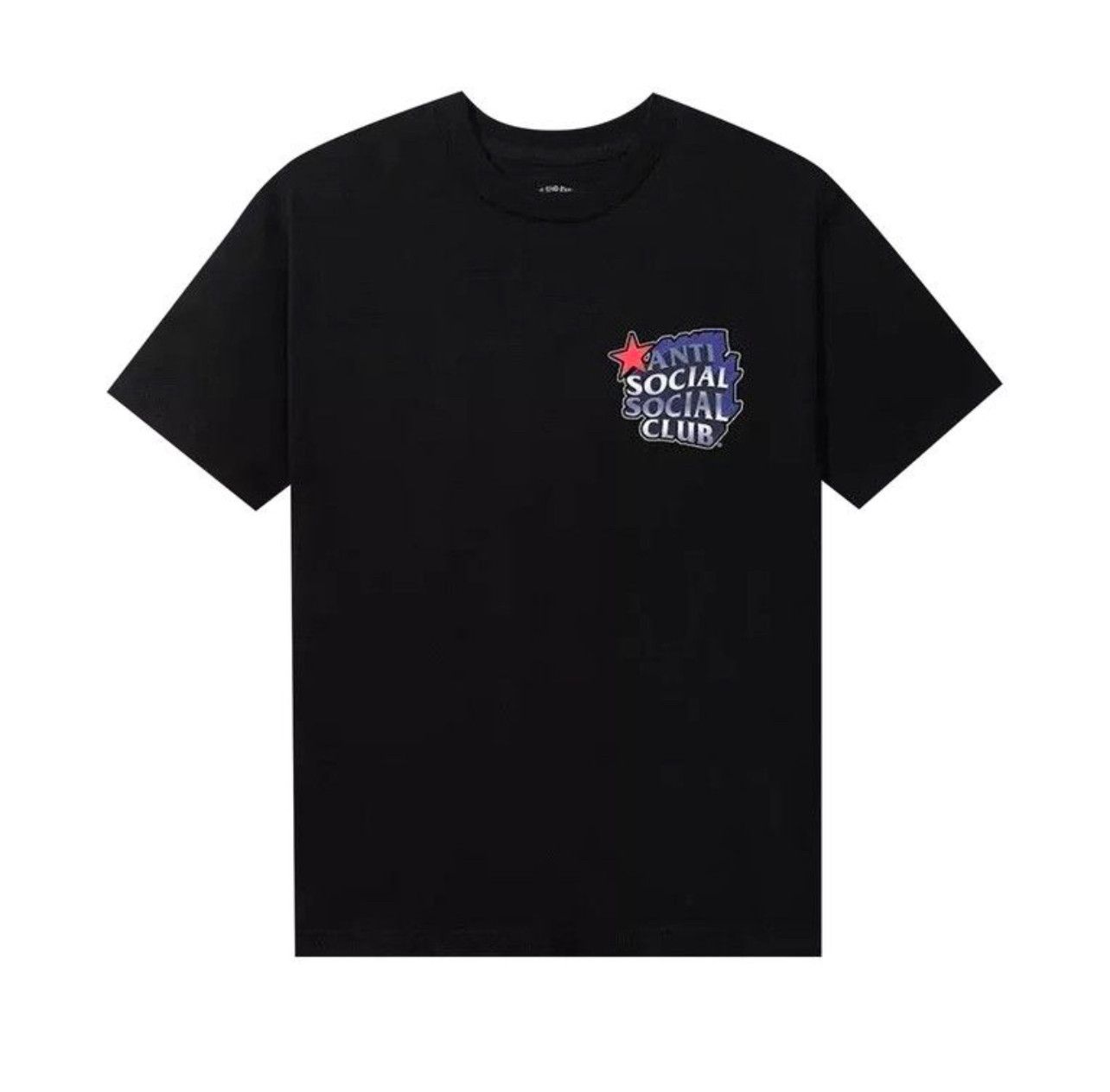 Anti Social Social Club Anti Social Social Club Intergalactic Tee 'Black' Size L Size US L / EU 52-54 / 3 - 2 Thumbnail