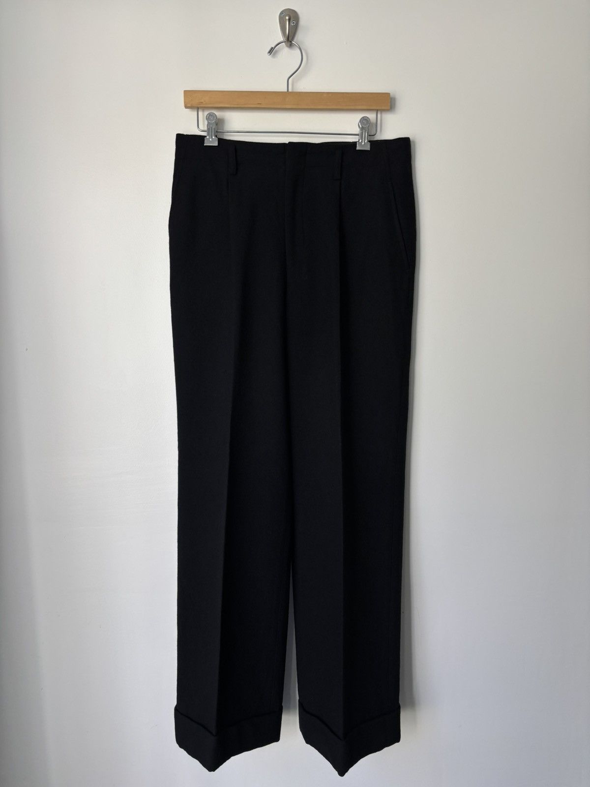 Junya Watanabe Junya Watanabe Sailor Trousers Size US 31 - 1 Thumbnail